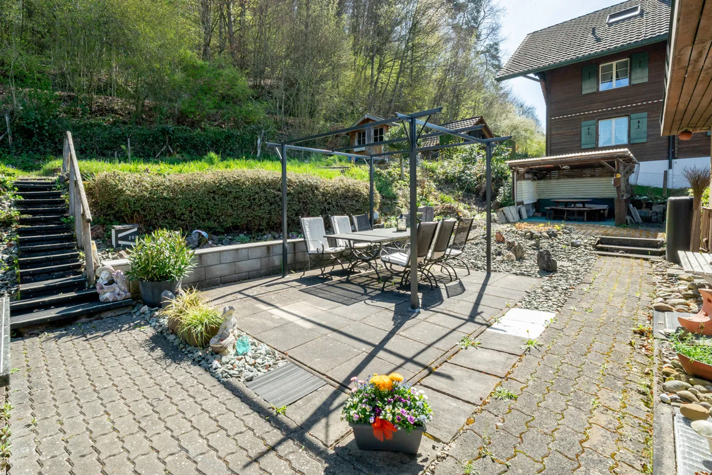 Casa multigenerazionale vicino a Zofingen - Foto 14 di 14