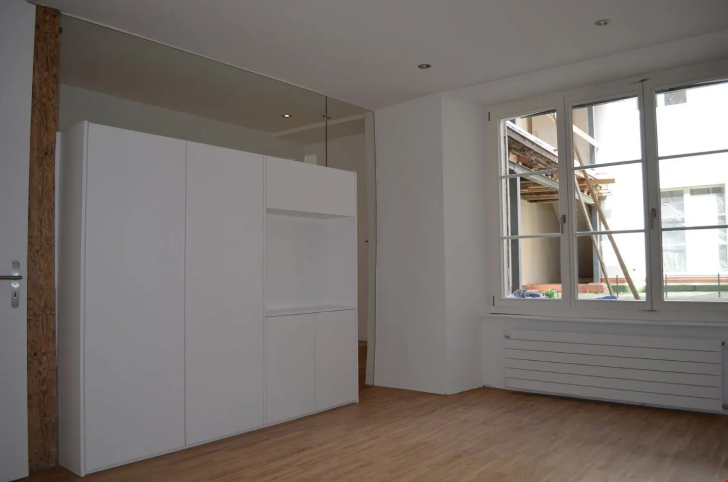 Old Town Apartment with Patio - Photo 9 of 11