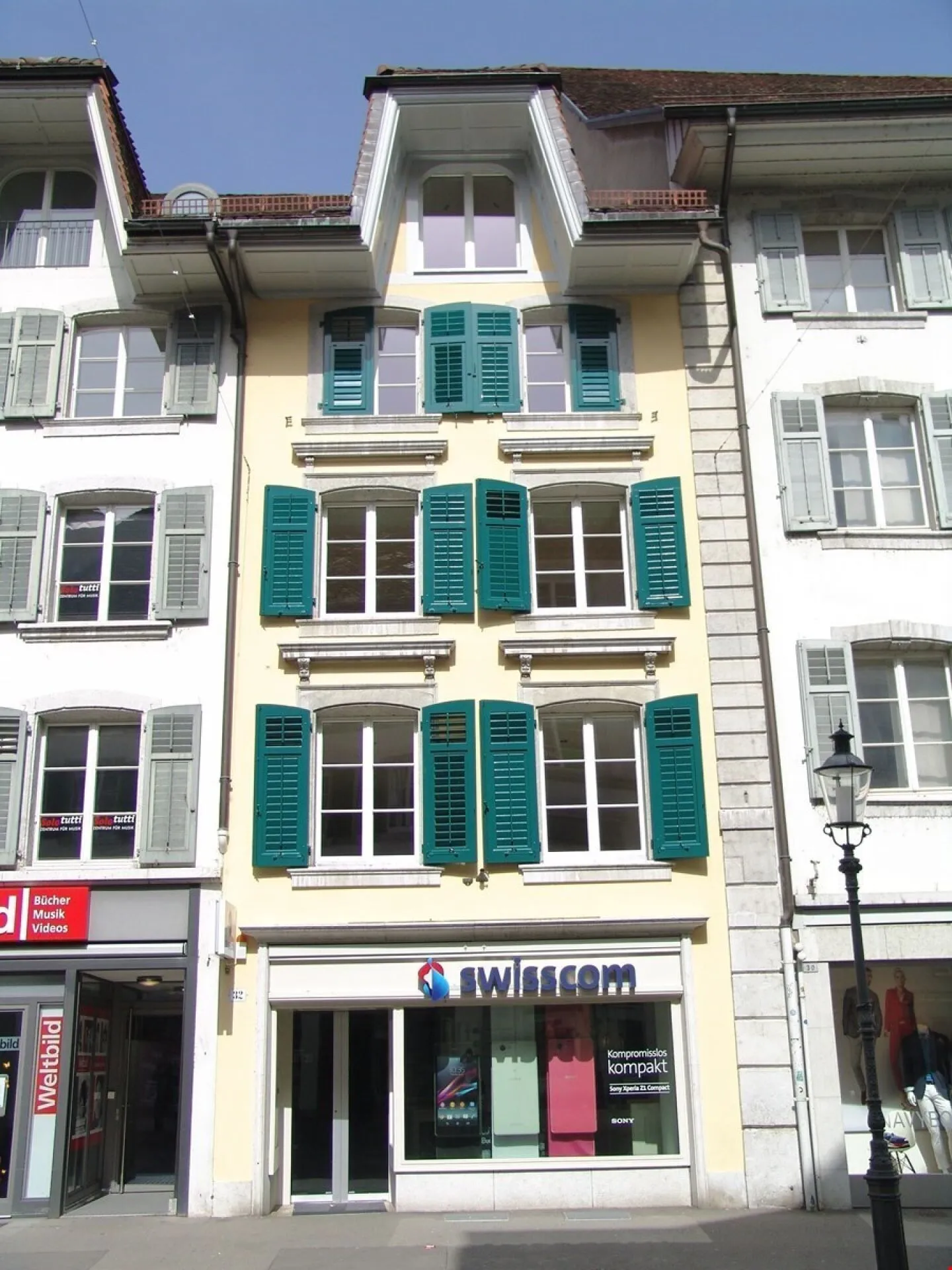 Old Town Apartment with Patio - Photo 11 of 11
