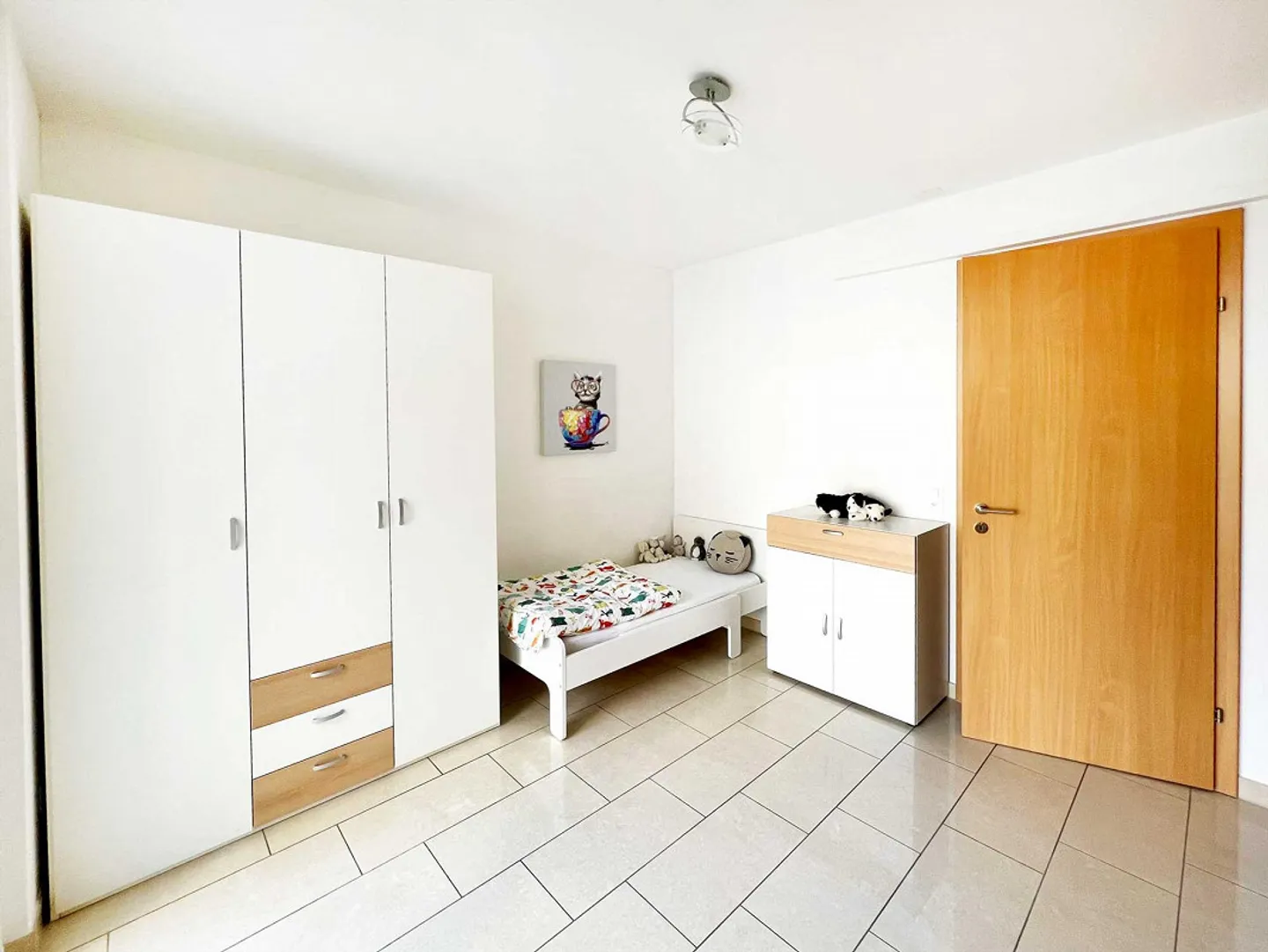APPARTEMENT LUMINEUX AVEC GRANDE TERRASSE - Photo 9 sur 10