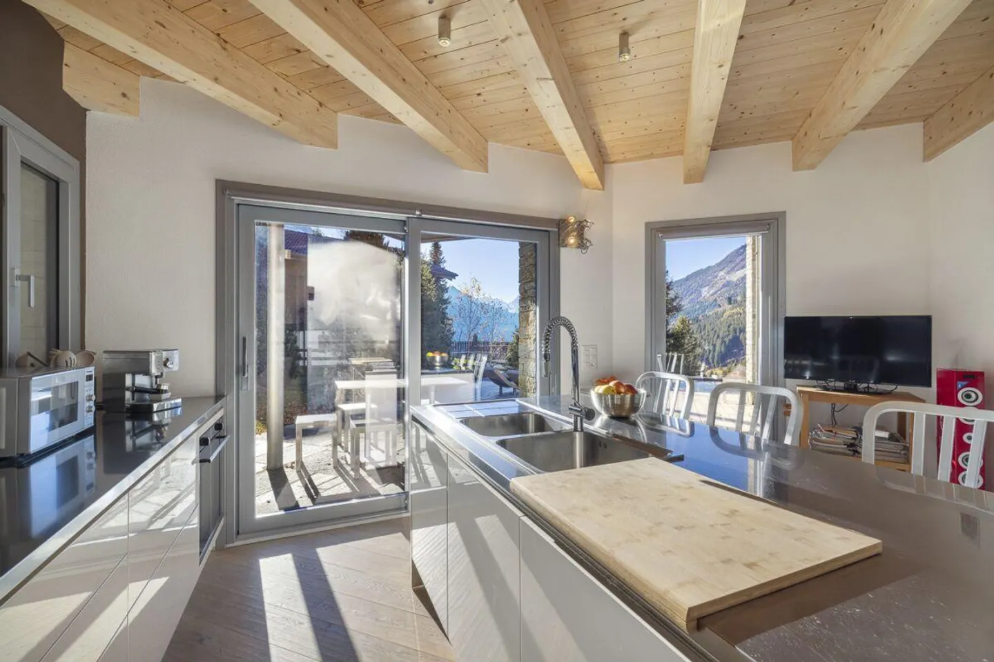 PIAN SAN GIACOMO – Chalet unique et exclusif - Photo 11 sur 30