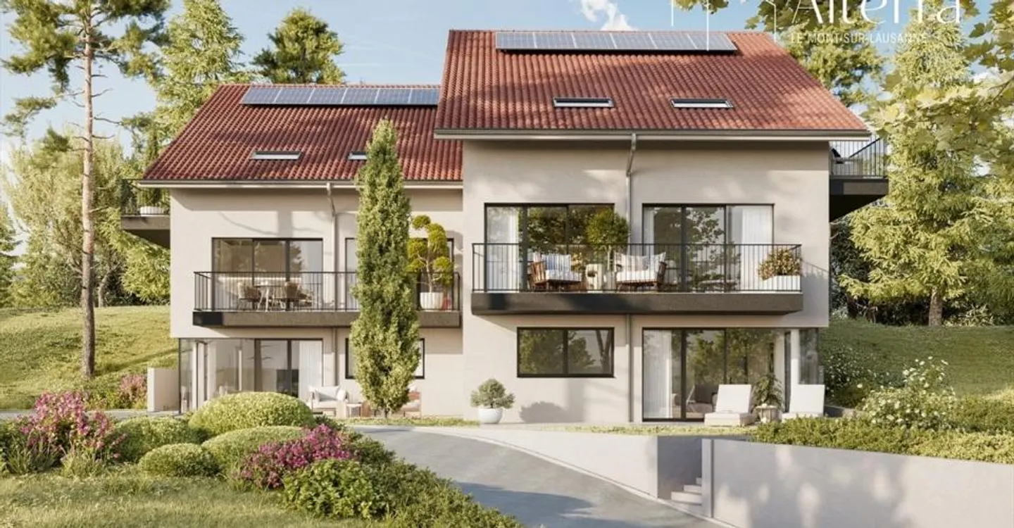 Villas d'exception à Mont-sur-Lausanne - Photo 2 sur 7