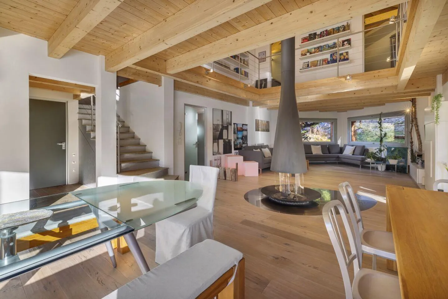 PIAN SAN GIACOMO – Chalet unique et exclusif - Photo 13 sur 30