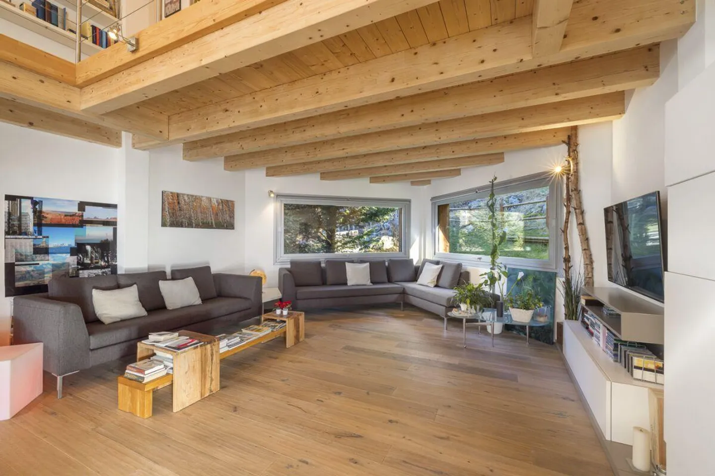 PIAN SAN GIACOMO – Chalet unique et exclusif - Photo 16 sur 30