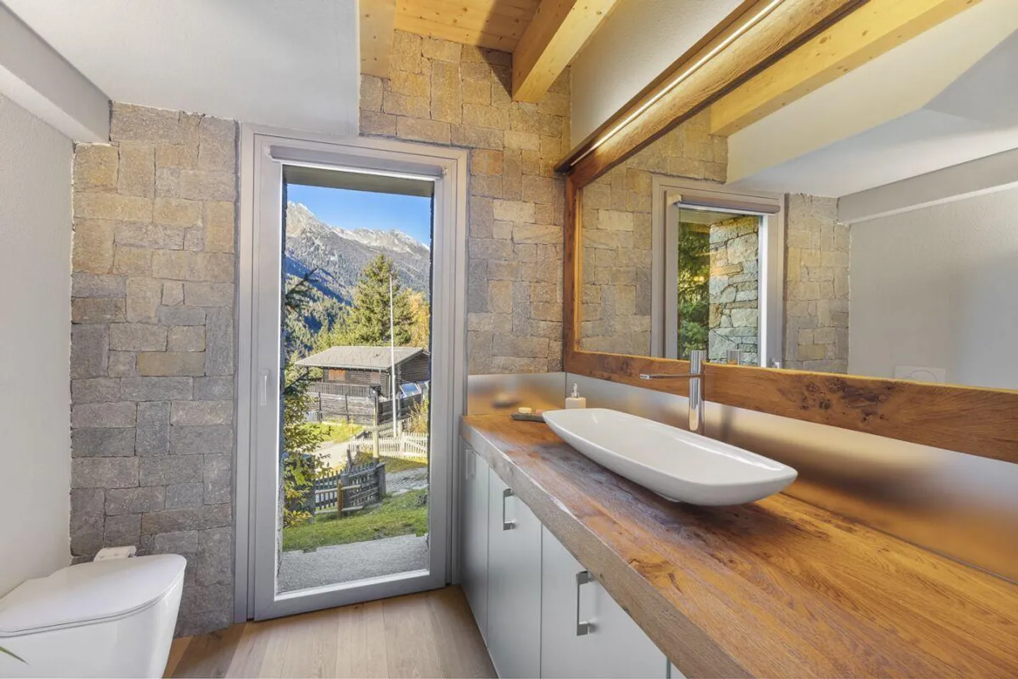 PIAN SAN GIACOMO – Chalet unique et exclusif - Photo 17 sur 30