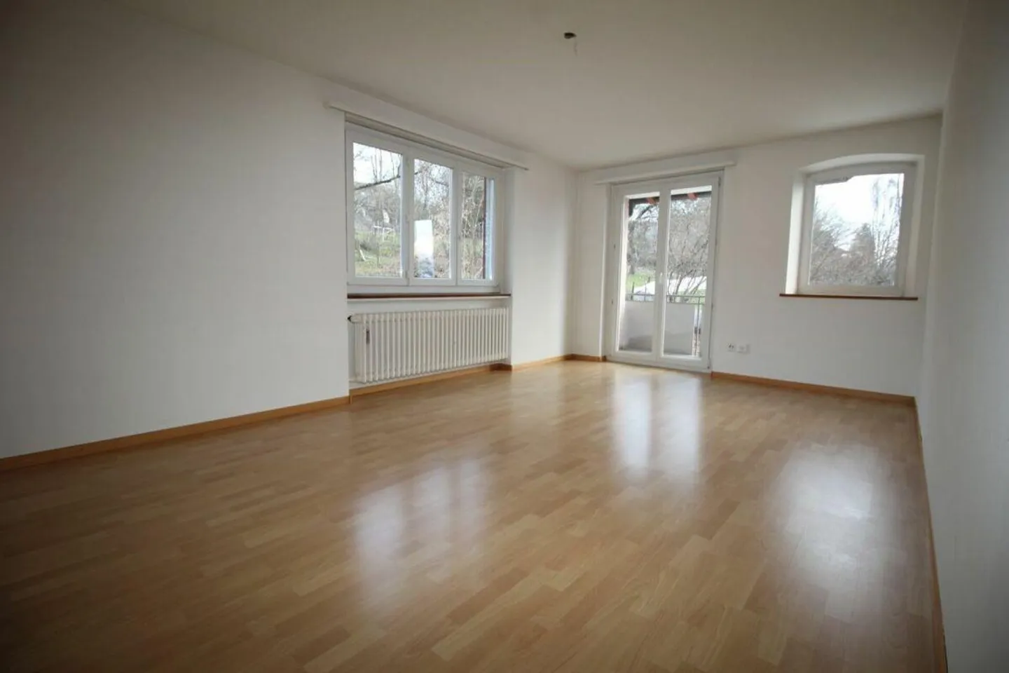 Charming 3.5-room apartment near the city - Photo 3 of 8