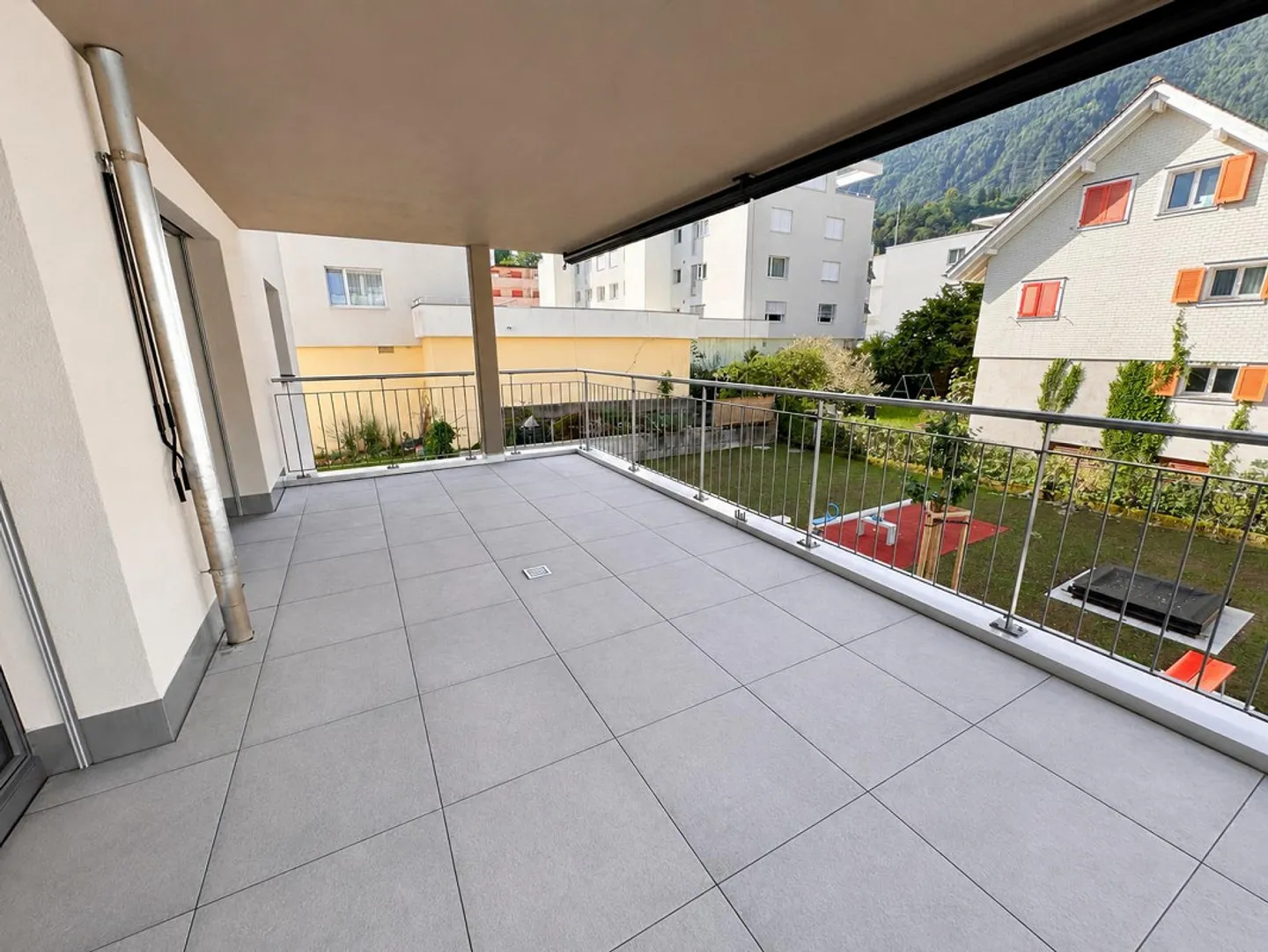 Prima locazione appartamento moderno 4.5 stanze, 1° piano - Foto 4 di 14