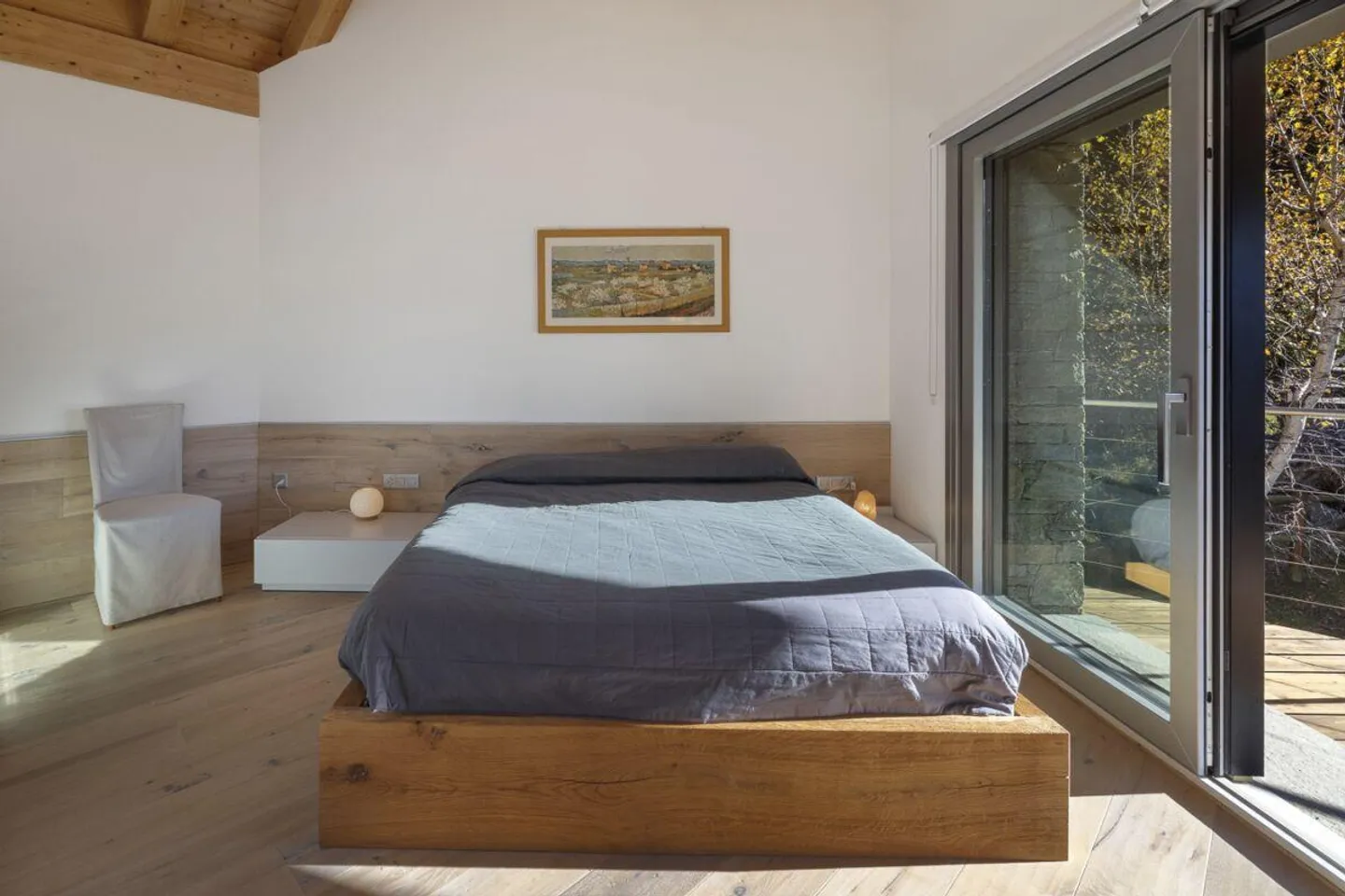 PIAN SAN GIACOMO – Chalet unique et exclusif - Photo 29 sur 30