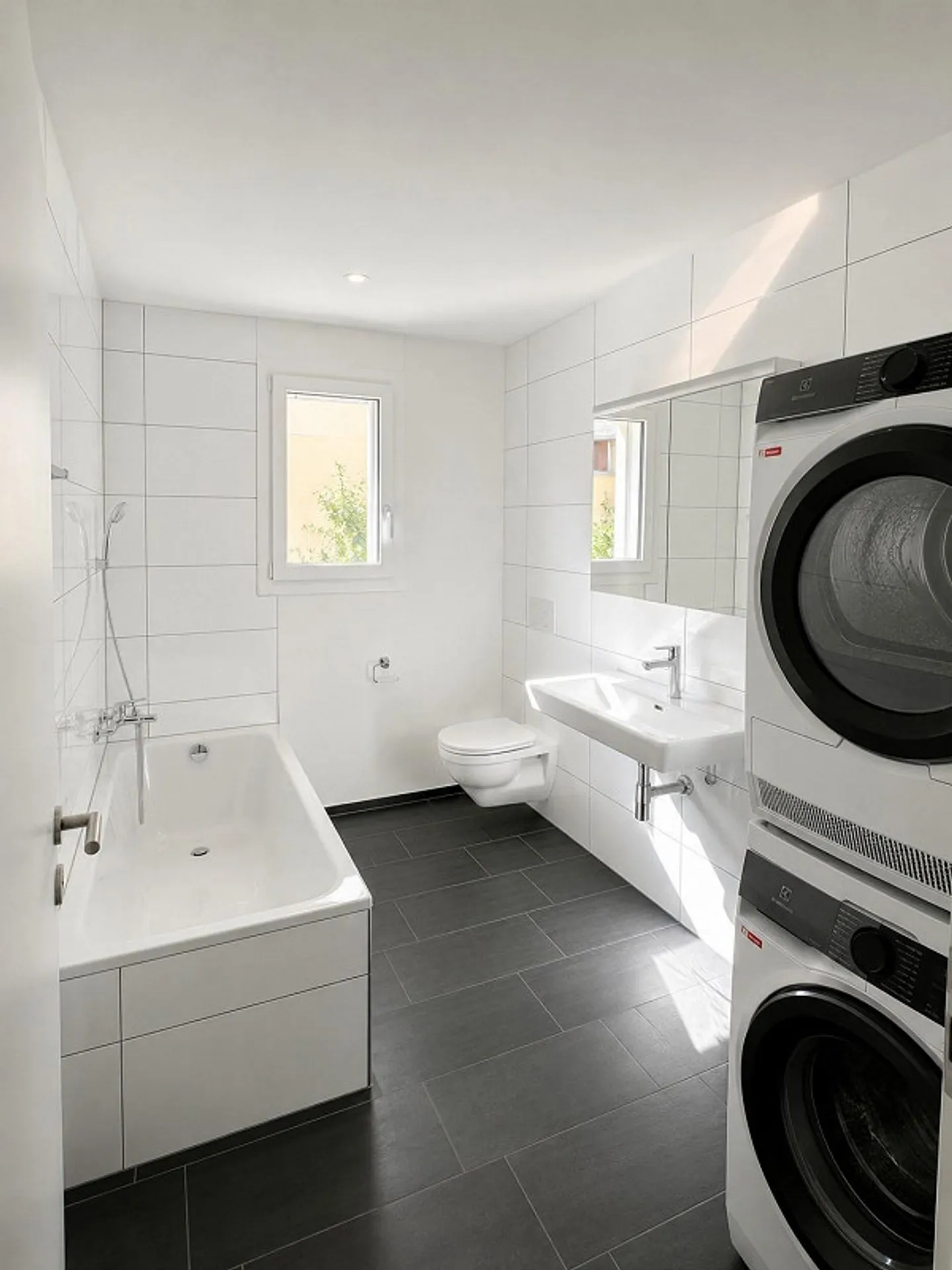 Prima locazione appartamento moderno 4.5 stanze, 1° piano - Foto 7 di 14