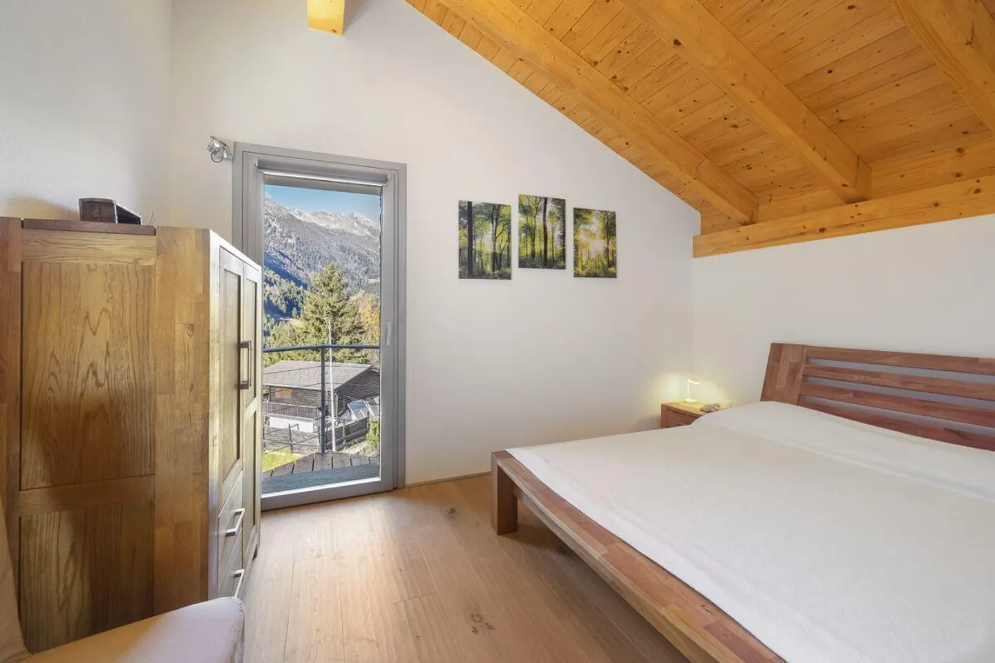 PIAN SAN GIACOMO – Chalet unique et exclusif - Photo 19 sur 30