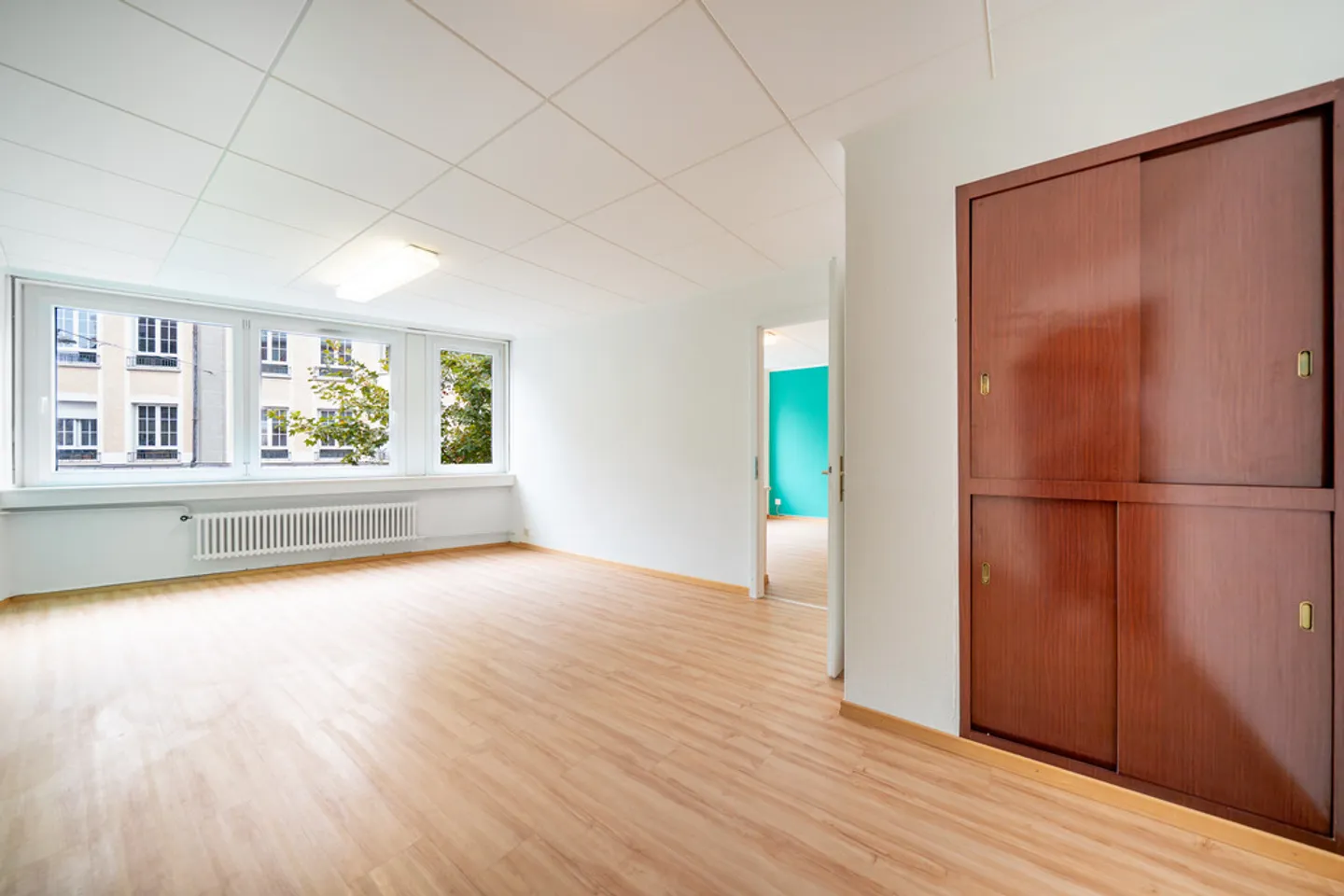Büros zur Miete im Stadtzentrum von Lausanne - Foto 1 von 4