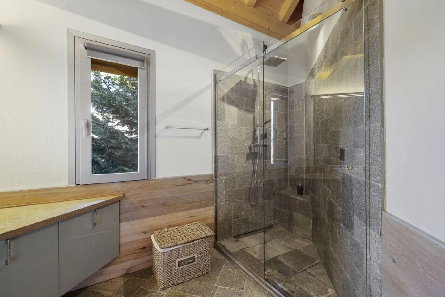 PIAN SAN GIACOMO – Chalet unique et exclusif - Photo 21 sur 30