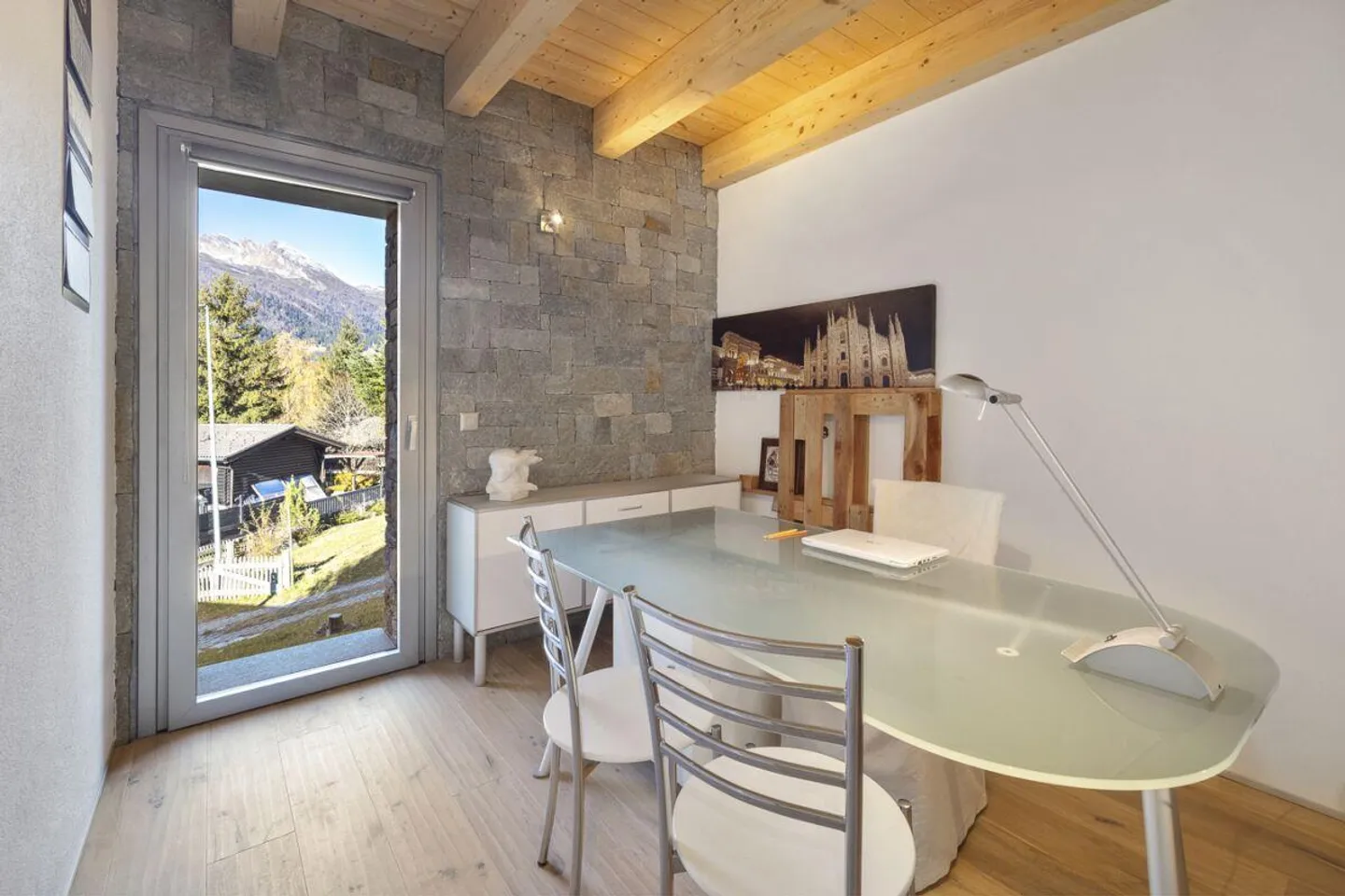 PIAN SAN GIACOMO – Chalet unique et exclusif - Photo 22 sur 30