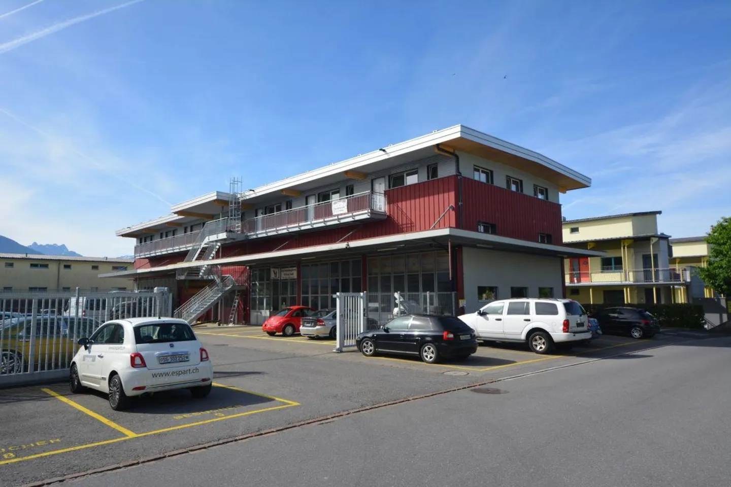 Assicurati un nuovo atelier a Uznach! - Foto 1 di 8