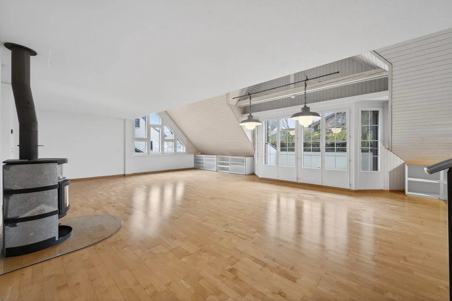 Duplexwohnung in ruhiger Lage - Foto 2 von 13