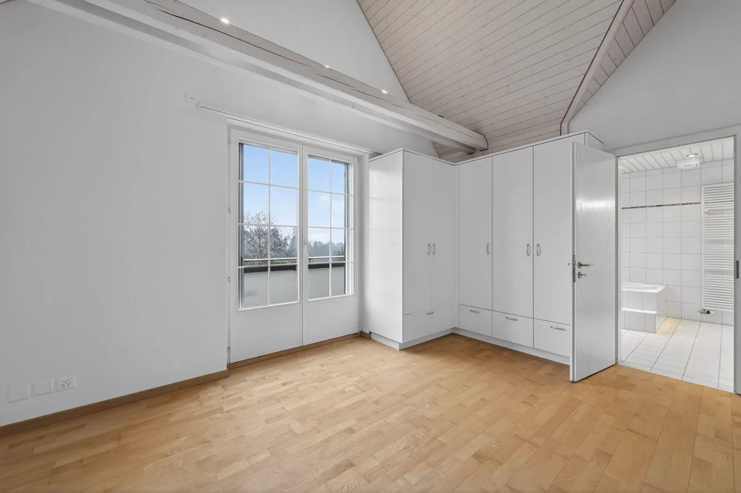 Duplexwohnung in ruhiger Lage - Foto 4 von 13