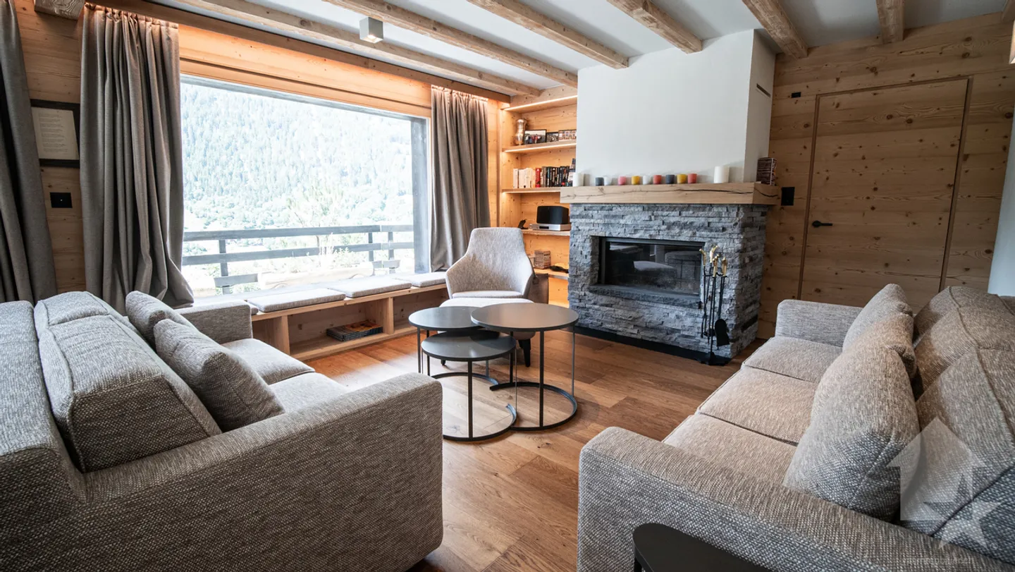 Unico a St-Luc: splendido appartamento nuovo con tutti i comfort - Foto 5 di 13