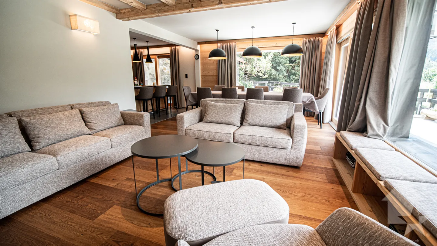 Unico a St-Luc: splendido appartamento nuovo con tutti i comfort - Foto 6 di 13