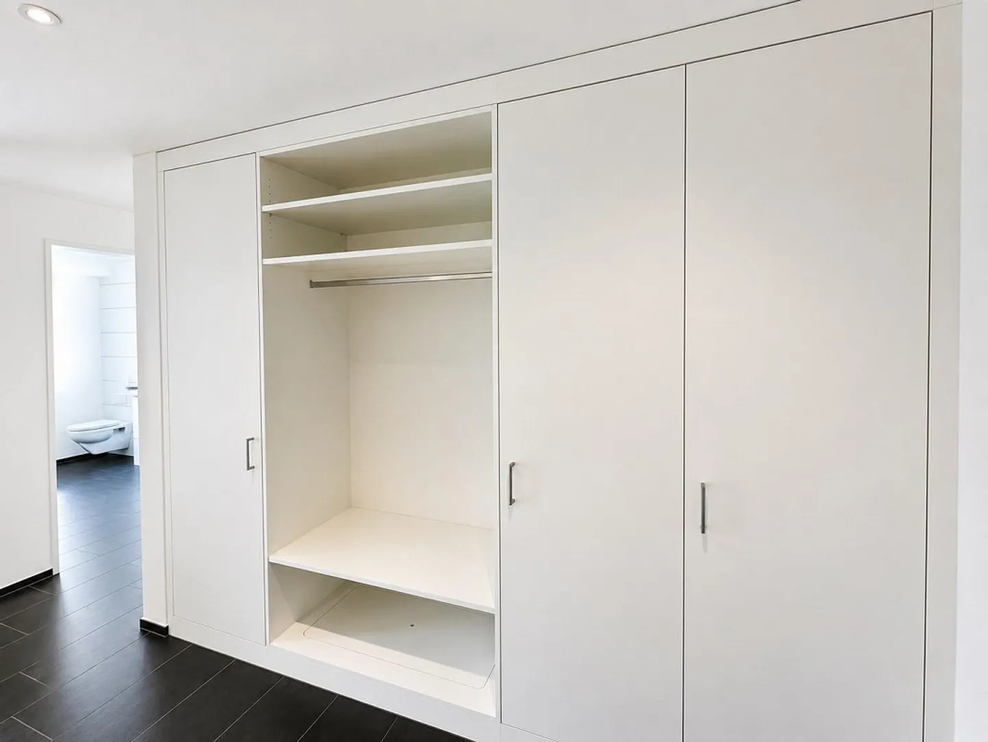 Prima locazione appartamento moderno 4.5 stanze, 1° piano - Foto 9 di 14