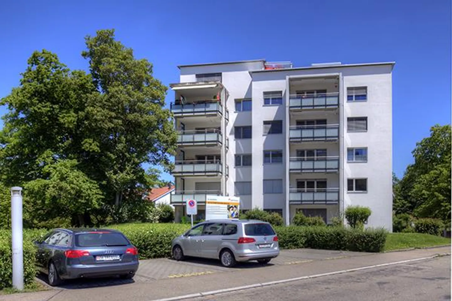 Geräumige Familienwohnung - Foto 1 von 13