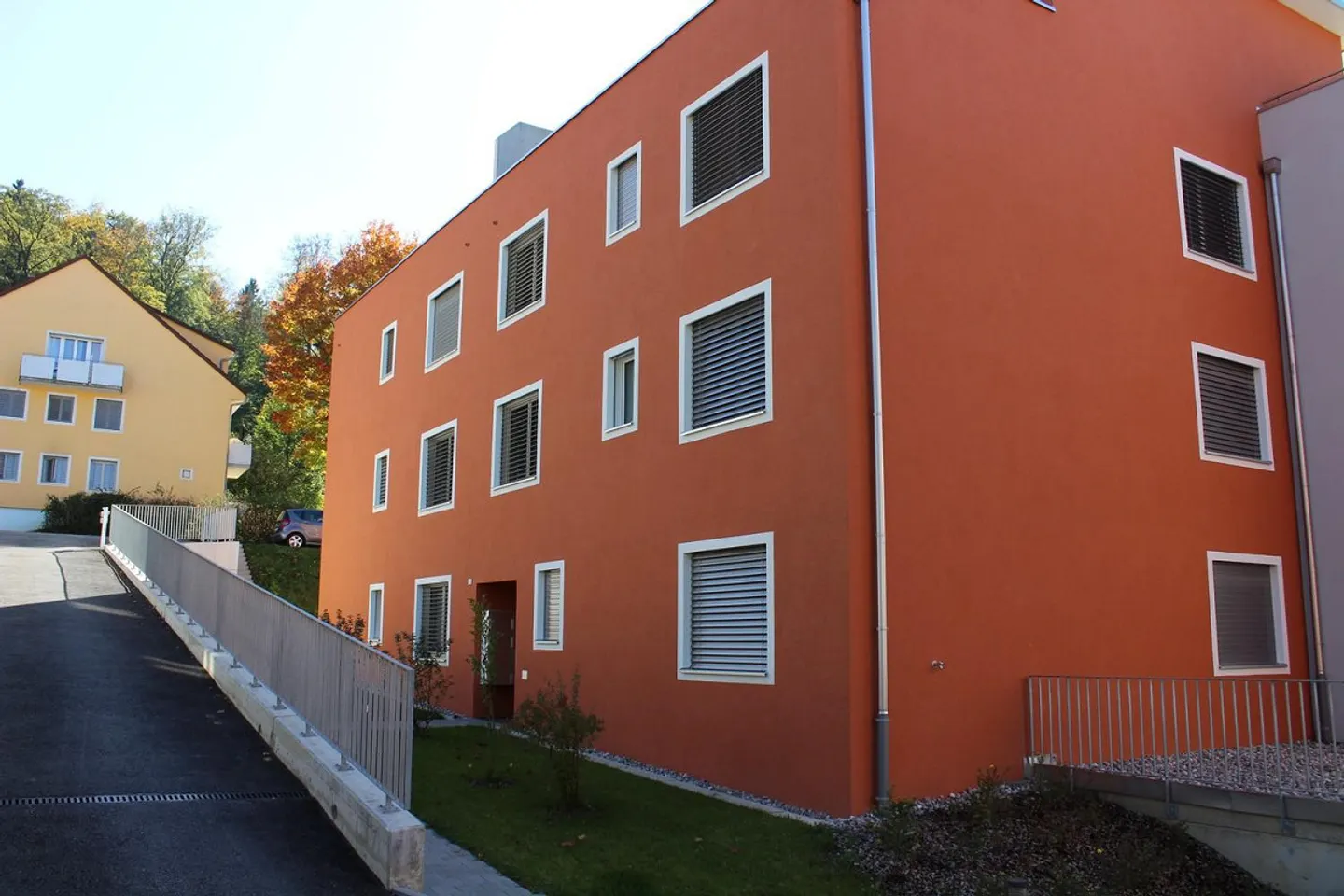 Apartment for rent in Tagelswangen - Photo 1 of 8