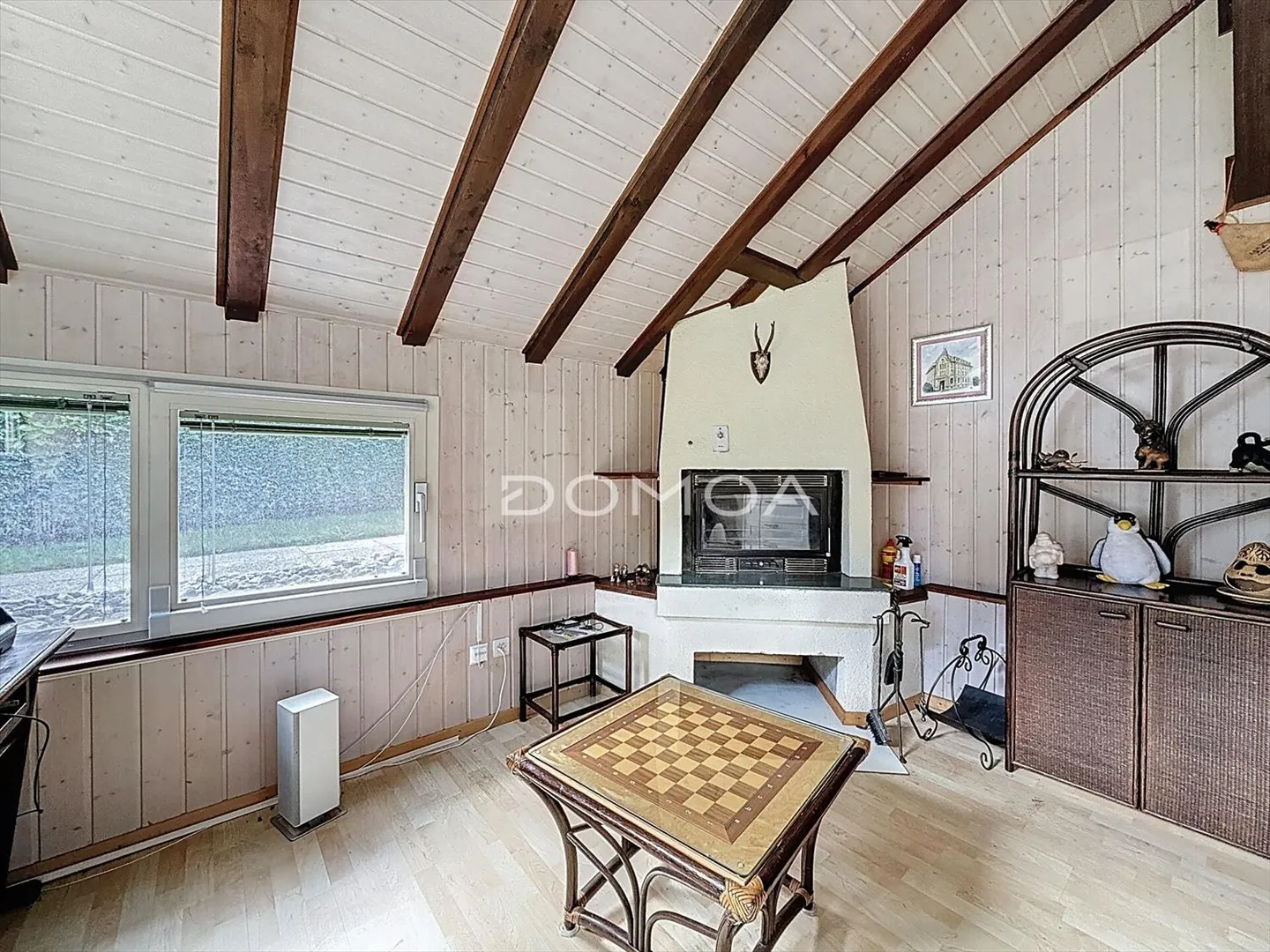 Einfamilienhaus in Givisiez - Großes Grundstück von 1.098 m² mit großem Potenzial - Foto 6 von 9