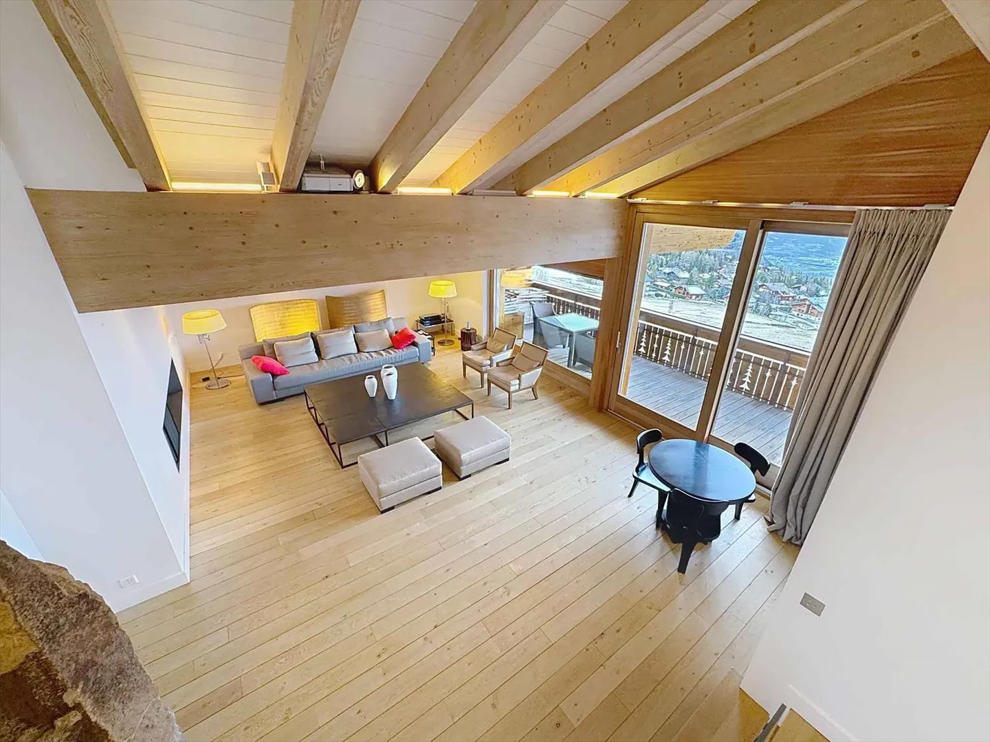 RARE UND EINZIGARTIG - Wunderschönes Penthouse-Duplex mit außergewöhnlichem Blick - Foto 10 von 13