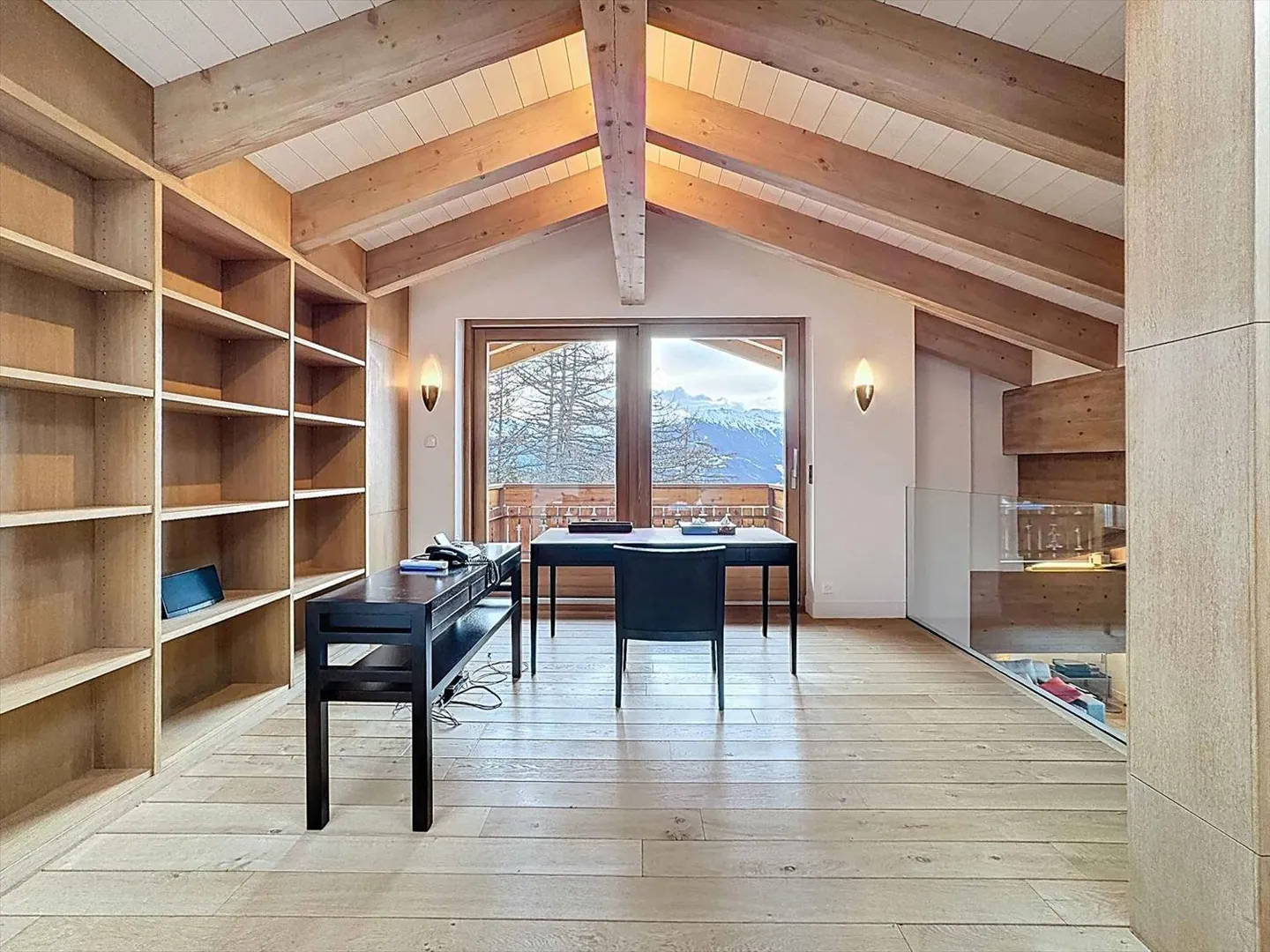 RARE UND EINZIGARTIG - Wunderschönes Penthouse-Duplex mit außergewöhnlichem Blick - Foto 11 von 13