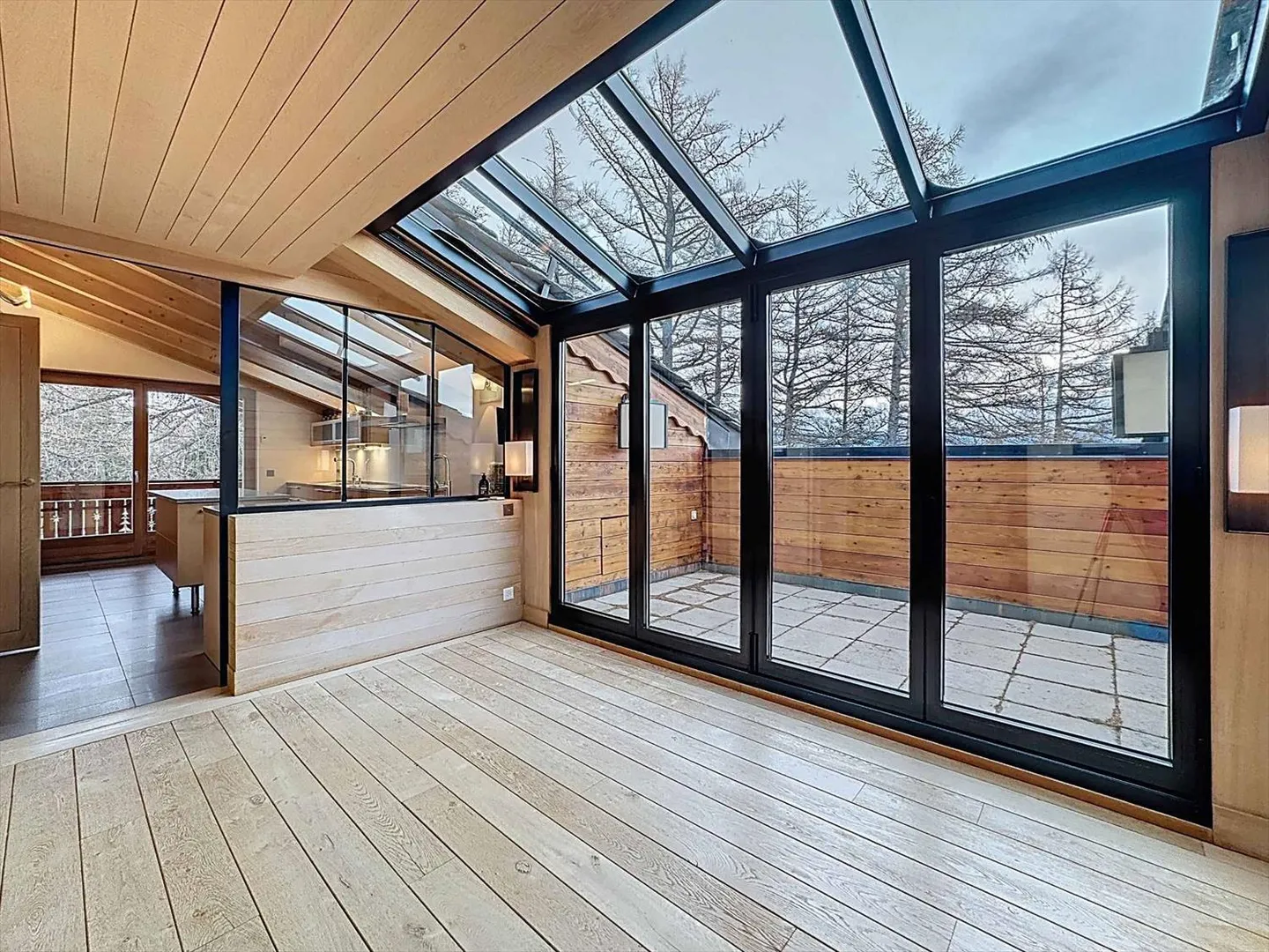 RARE UND EINZIGARTIG - Wunderschönes Penthouse-Duplex mit außergewöhnlichem Blick - Foto 12 von 13