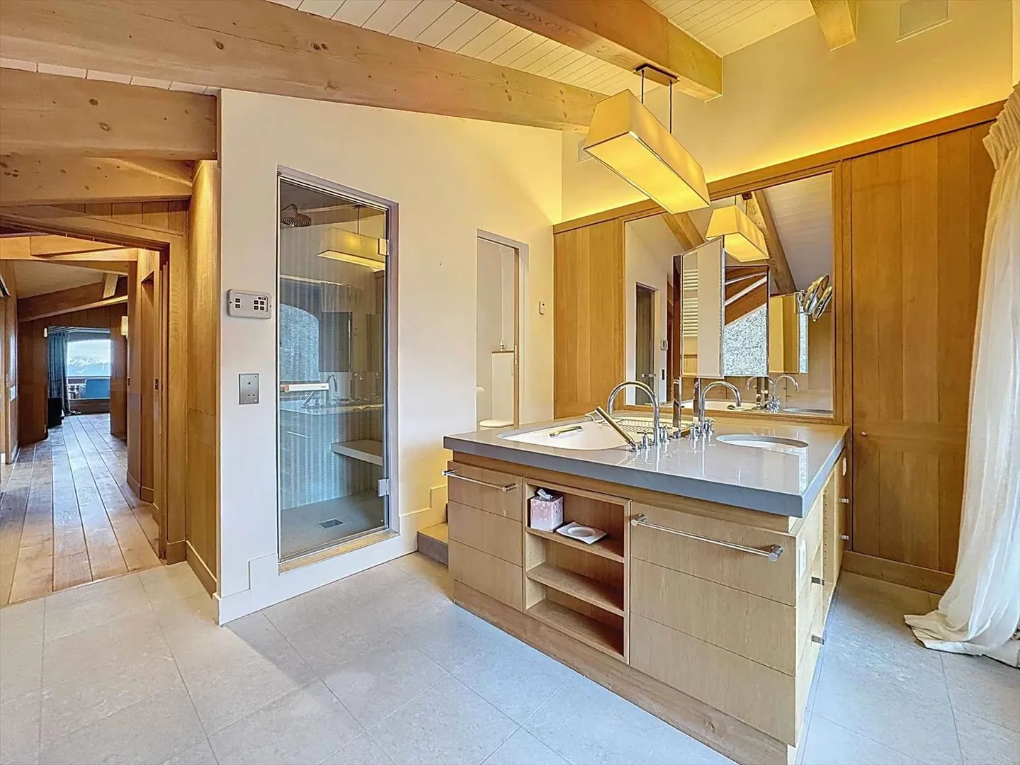 RARE UND EINZIGARTIG - Wunderschönes Penthouse-Duplex mit außergewöhnlichem Blick - Foto 13 von 13