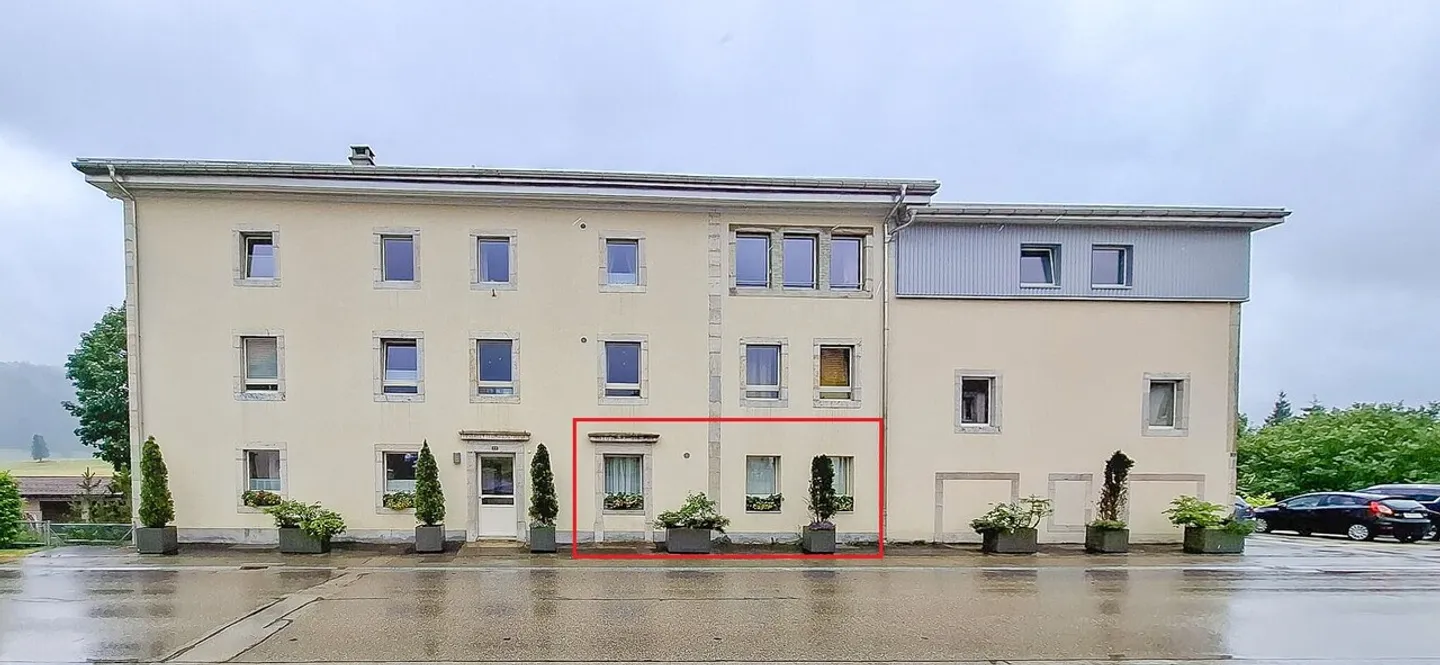 Wohnung mieten - Foto 1 von 14