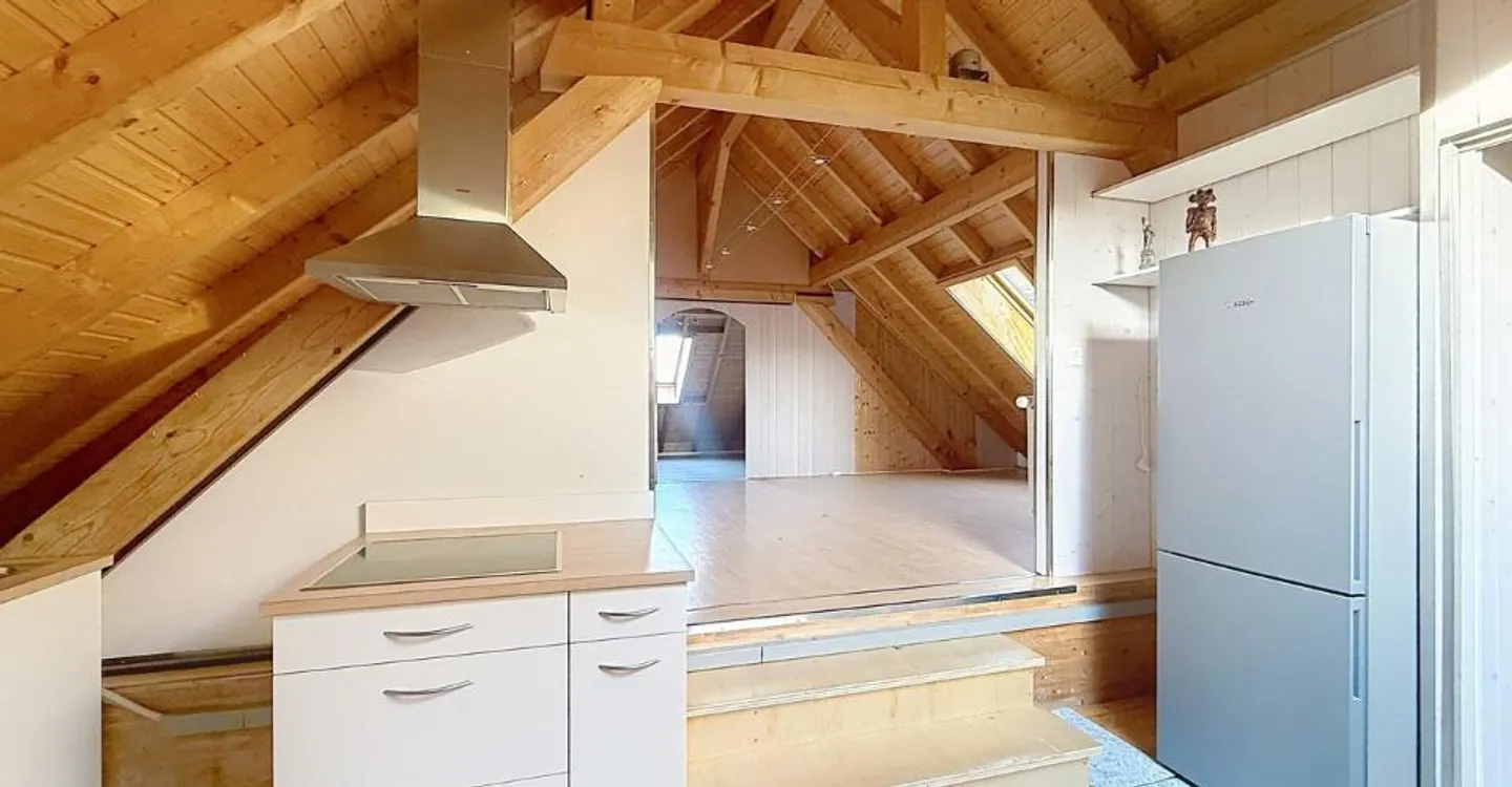 Loft mit Gewerbefläche im Erdgeschoss - Foto 4 von 8