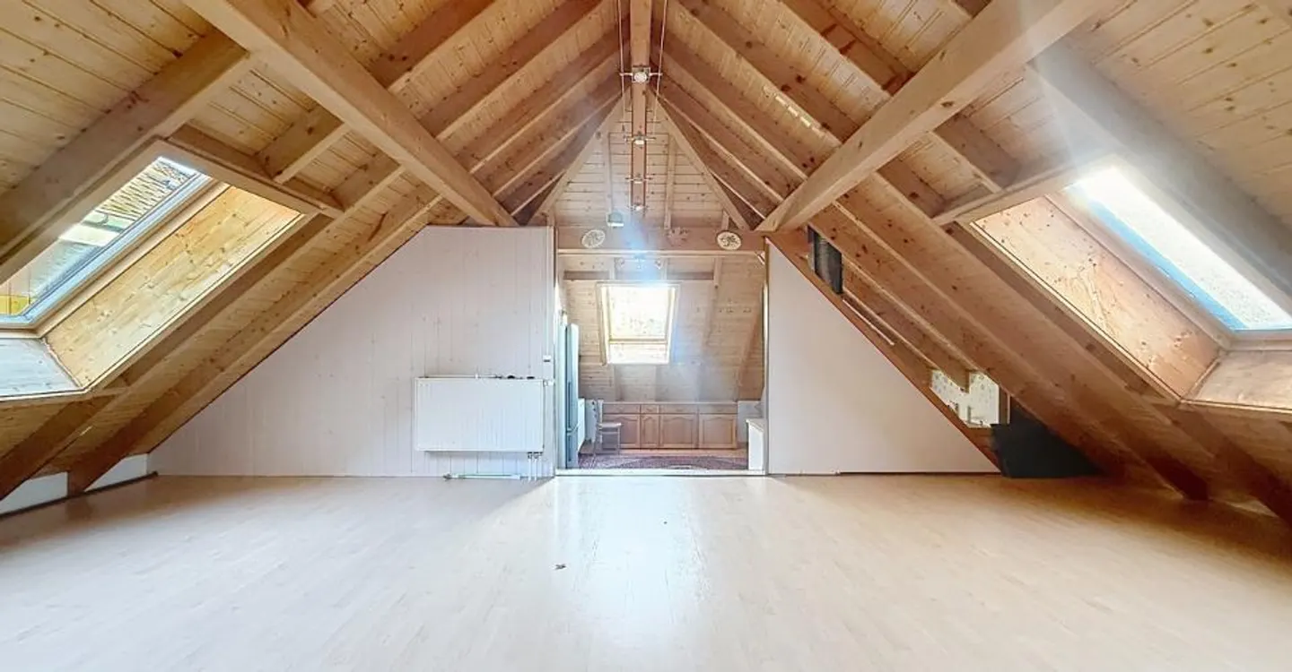 Loft mit Gewerbefläche im Erdgeschoss - Foto 5 von 8
