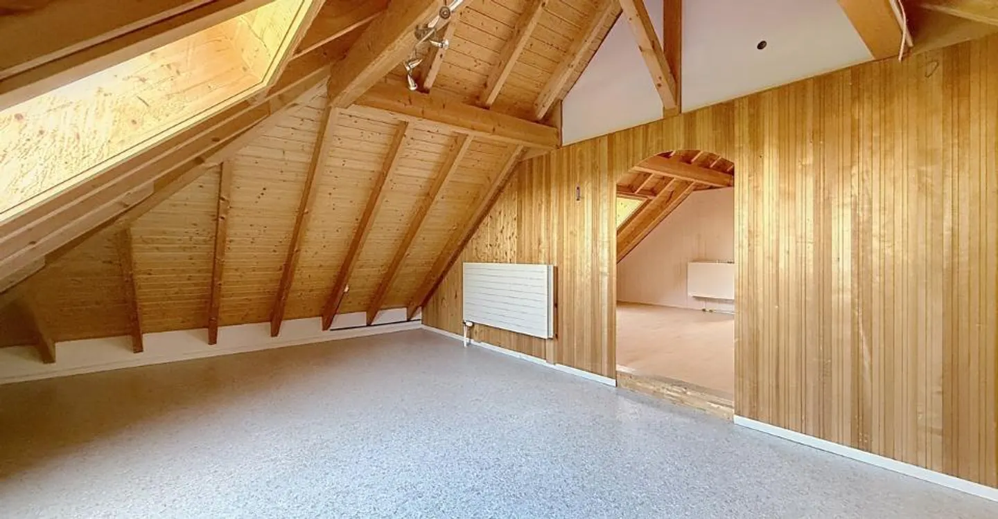 Loft mit Gewerbefläche im Erdgeschoss - Foto 6 von 8