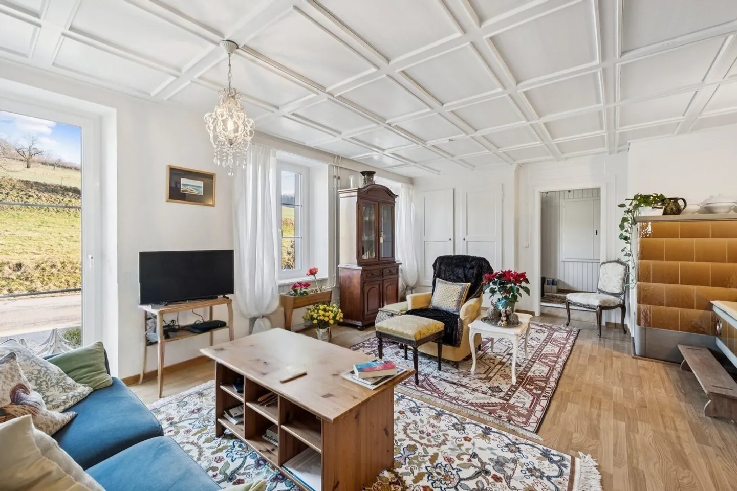 Fascino storico, comfort moderni - casa bifamiliare completamente ristrutturata - Foto 5 di 8