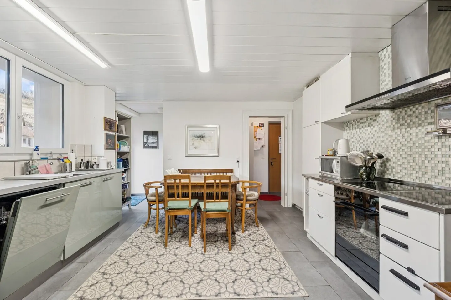 Fascino storico, comfort moderni - casa bifamiliare completamente ristrutturata - Foto 6 di 8