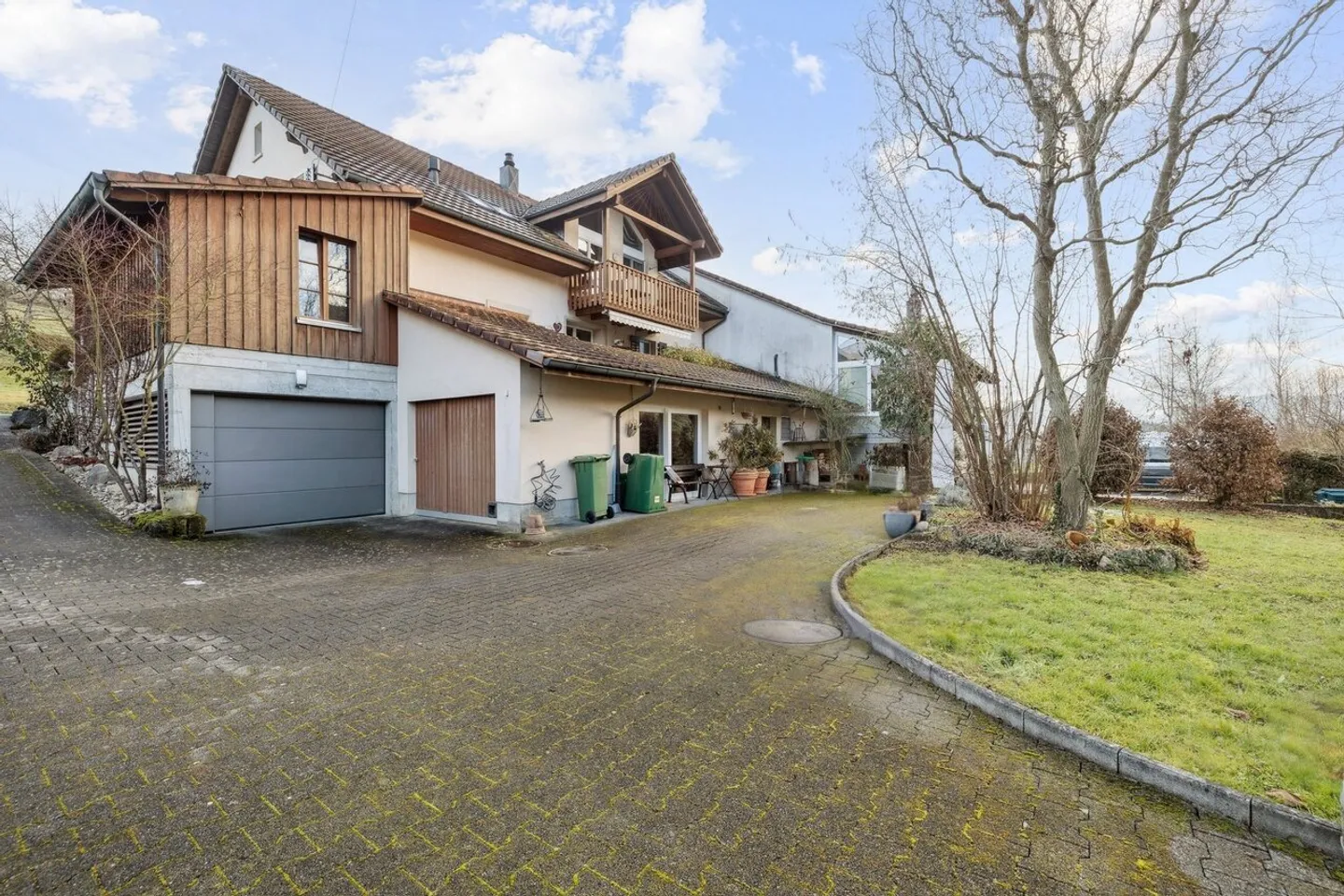 Fascino storico, comfort moderni - casa bifamiliare completamente ristrutturata - Foto 7 di 8