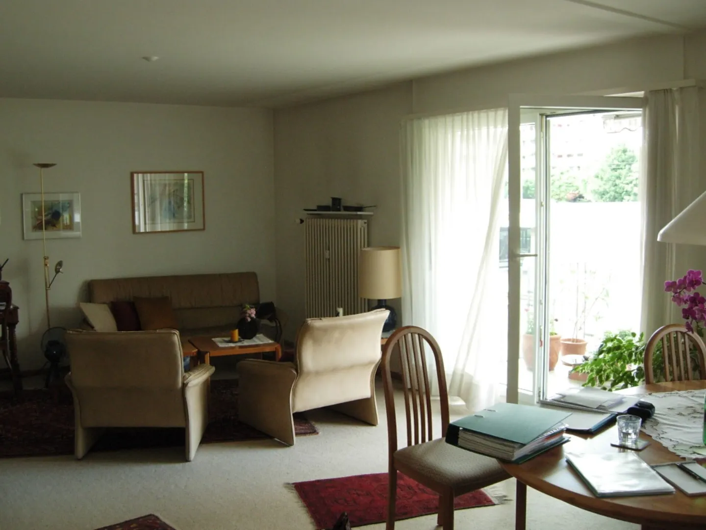 In a central location in Therwil "beim Bahnhöfli" - Photo 2 of 6