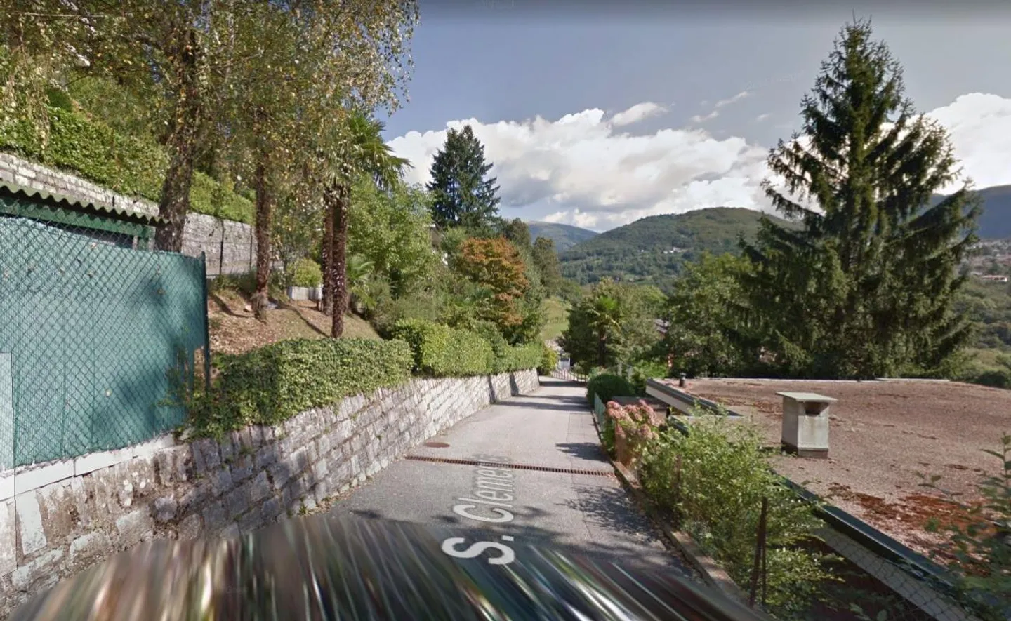 Posizione soleggiata e tranquilla con vista - Foto 4 di 4