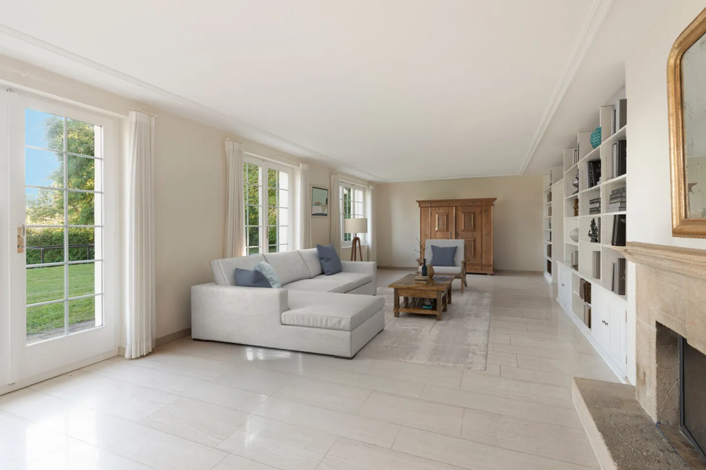 Country House Villa with Vineyard and Panoramic View in Häuslenen - Photo 2 of 7