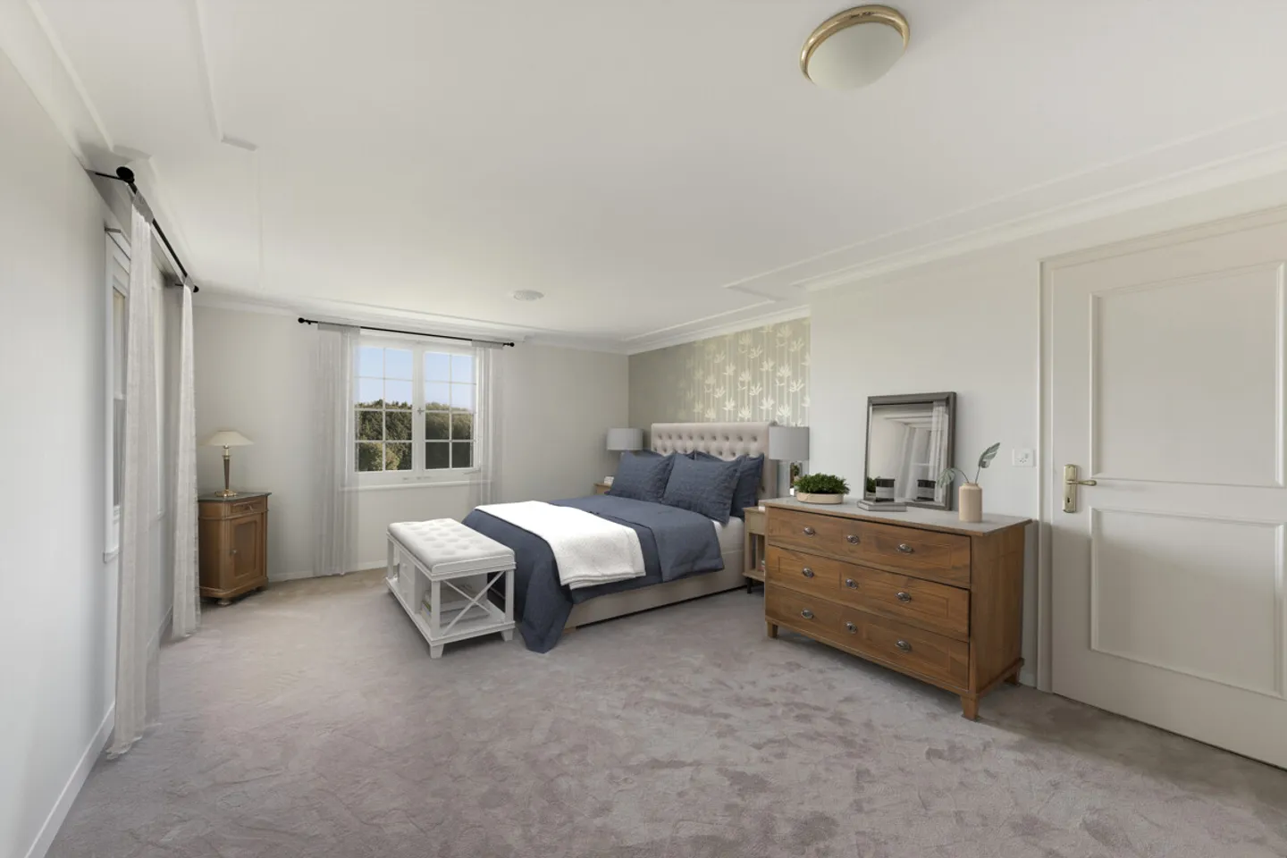 Country House Villa with Vineyard and Panoramic View in Häuslenen - Photo 5 of 7