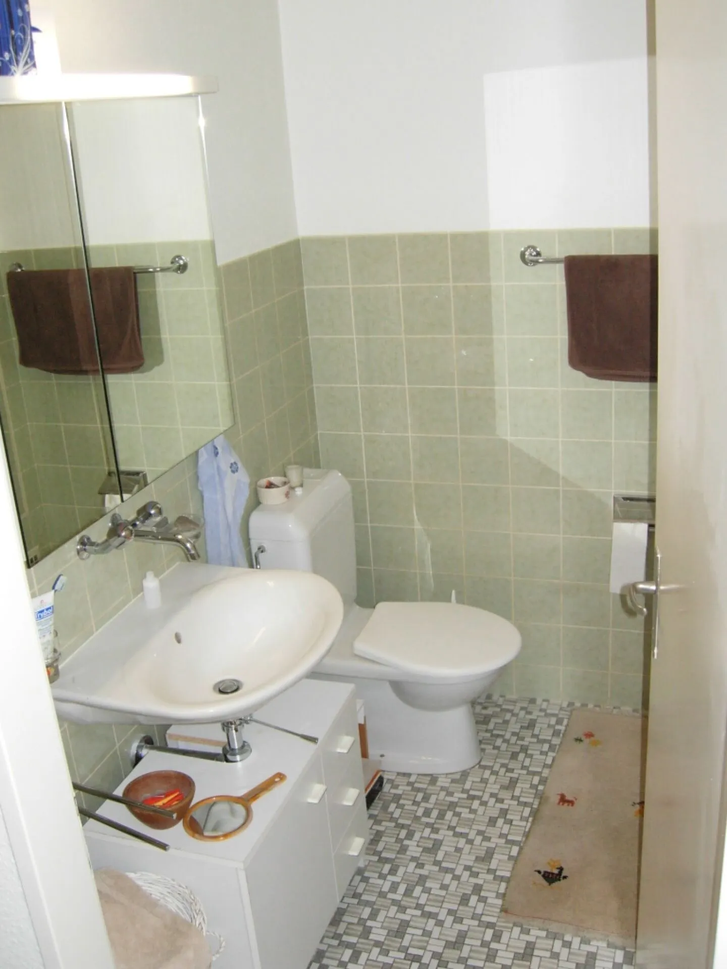 In a central location in Therwil "beim Bahnhöfli" - Photo 5 of 6