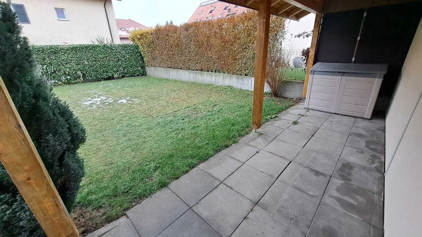 Appartement Froideville - 5.5 pièces - Photo 8 sur 13