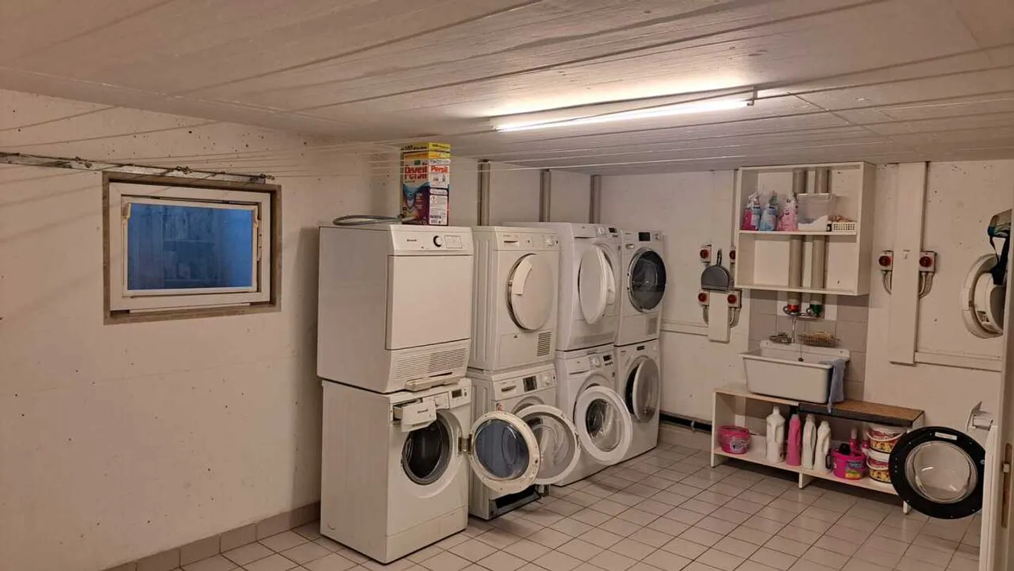 Appartement Froideville - 5.5 pièces - Photo 9 sur 13