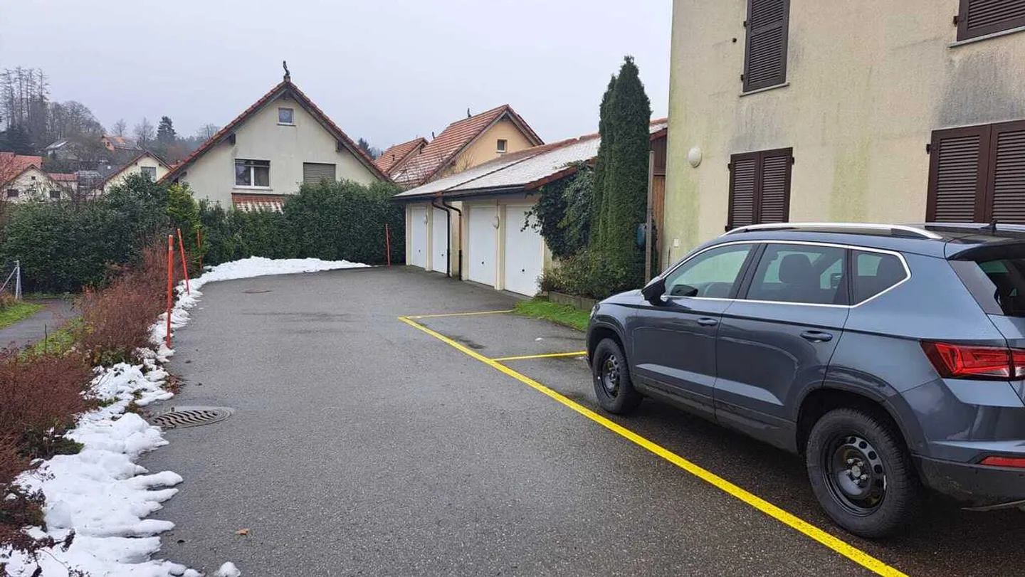 Appartement Froideville - 5.5 pièces - Photo 12 sur 13