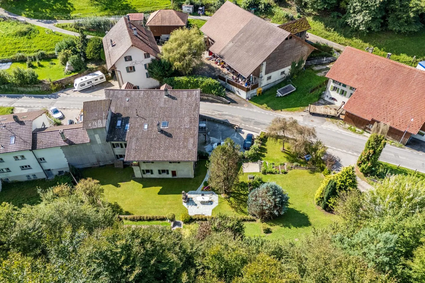 7,5 Zimmer Haus - Foto 1 von 10