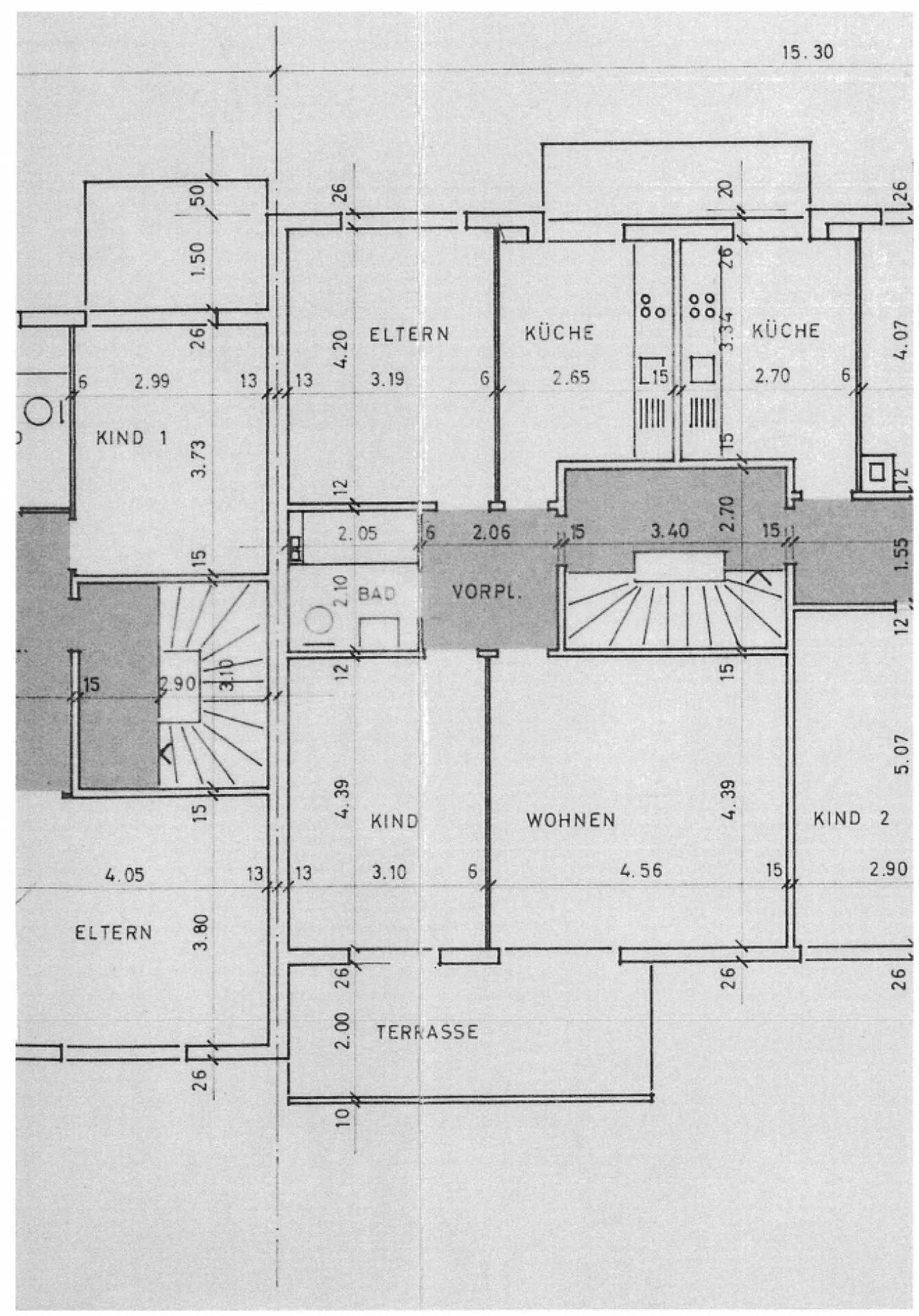 In a central location in Therwil "beim Bahnhöfli" - Photo 6 of 6