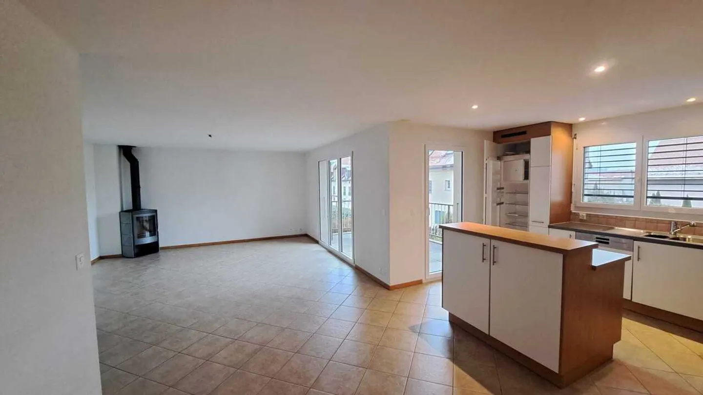 Appartement Froideville - 5.5 pièces - Photo 7 sur 13