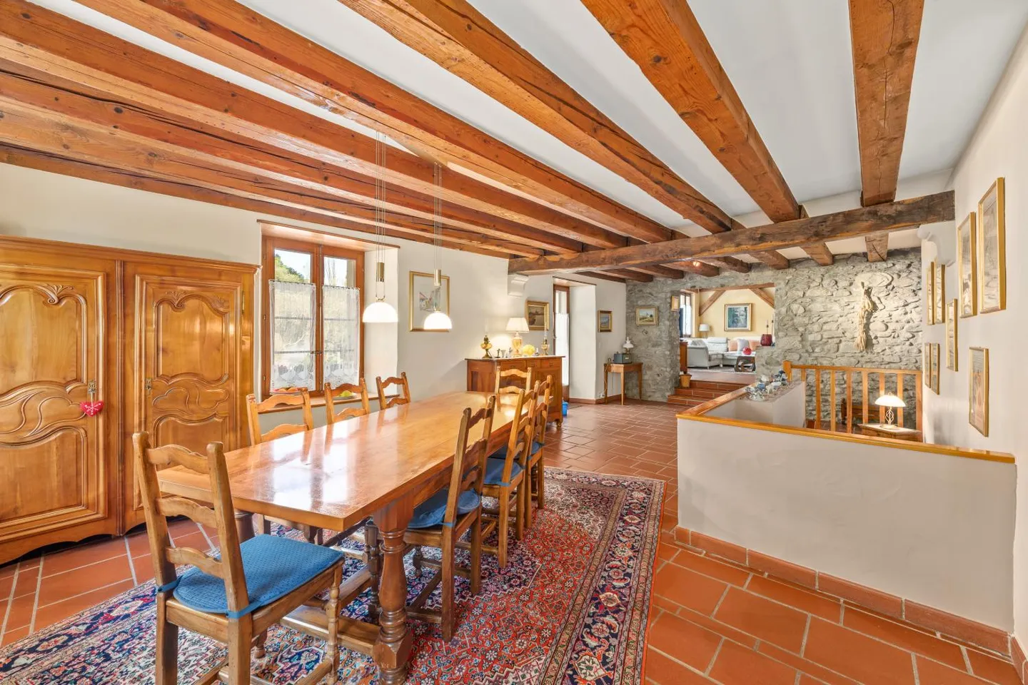 7,5 Zimmer Haus - Foto 3 von 10