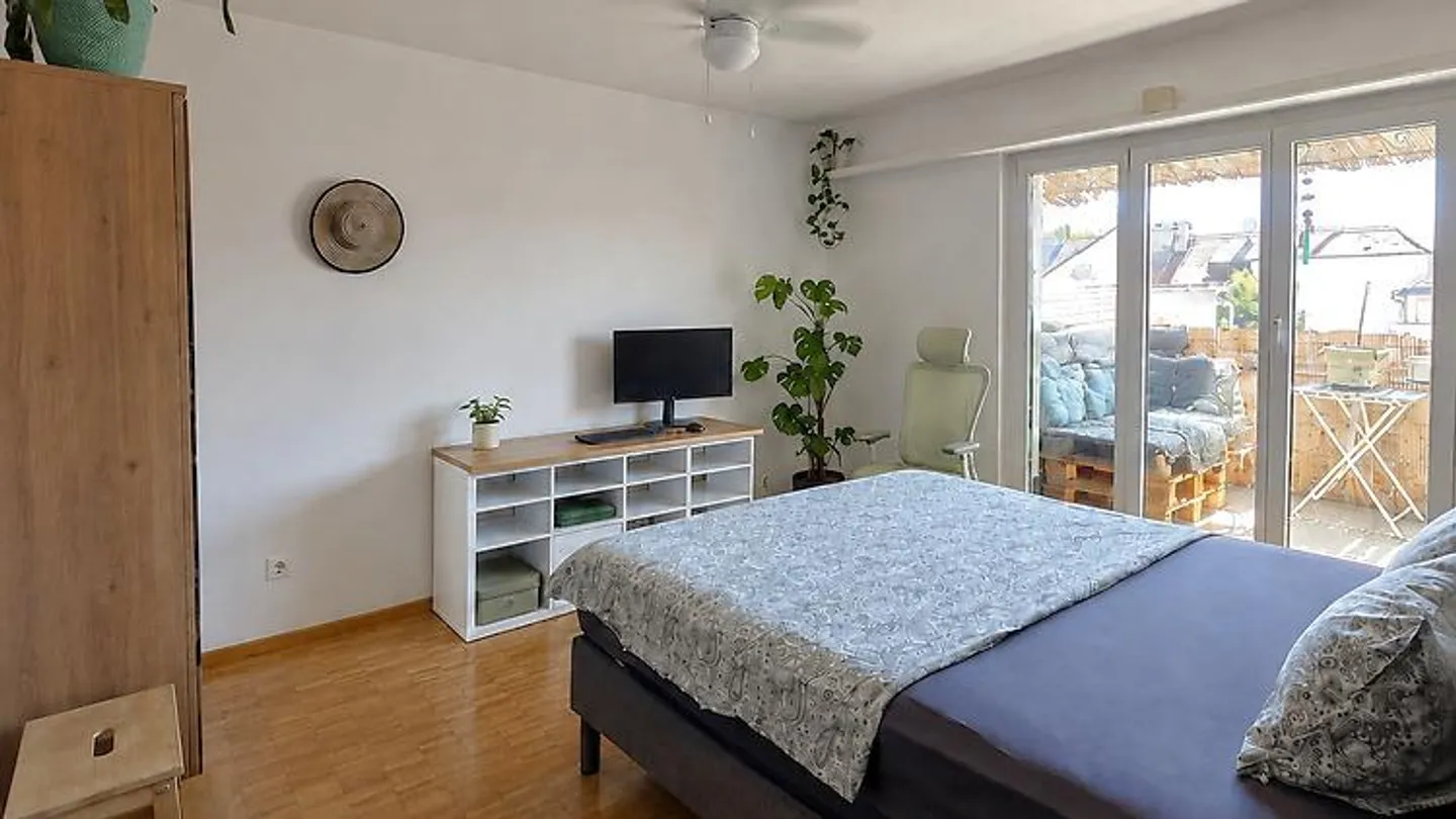 APPARTAMENTO 2 STANZE A BASEL - MATTHÄUS, ARREDATO, TEMPORANEO - Foto 3 di 7